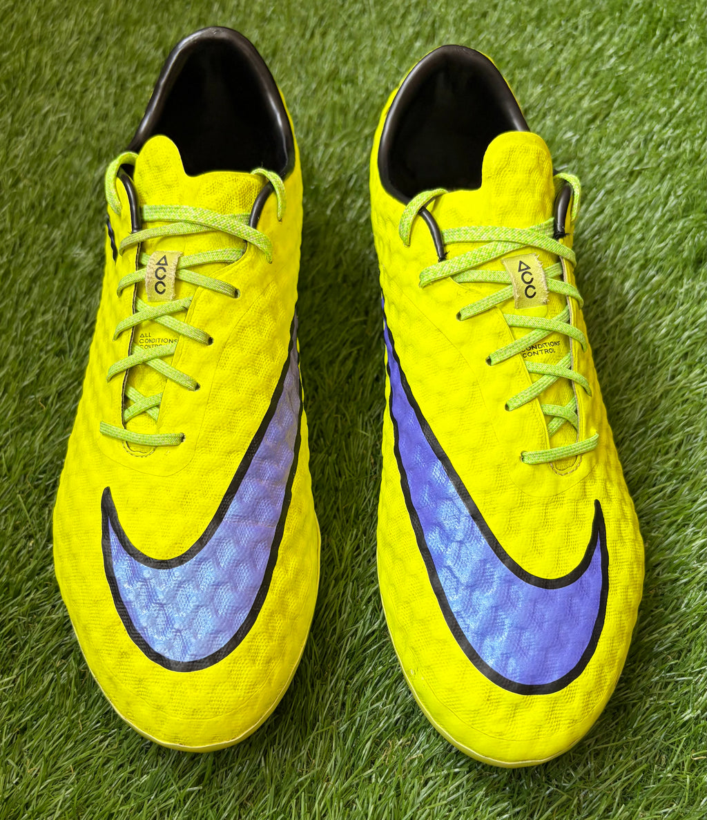 Nike Hypervenom Phantom 1 FG Pre Owned