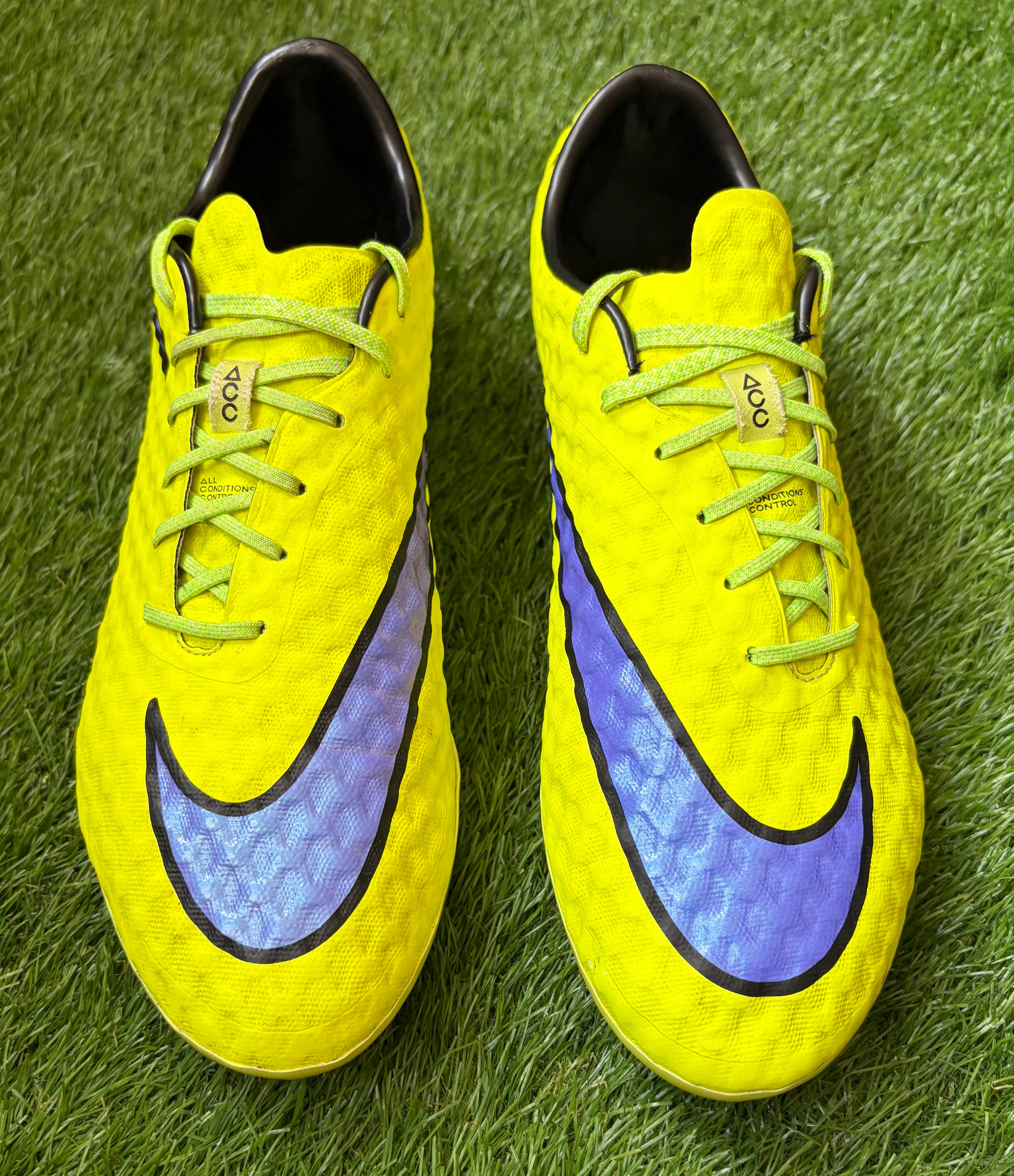 Nike Hypervenom Phantom 1 FG Pre Owned