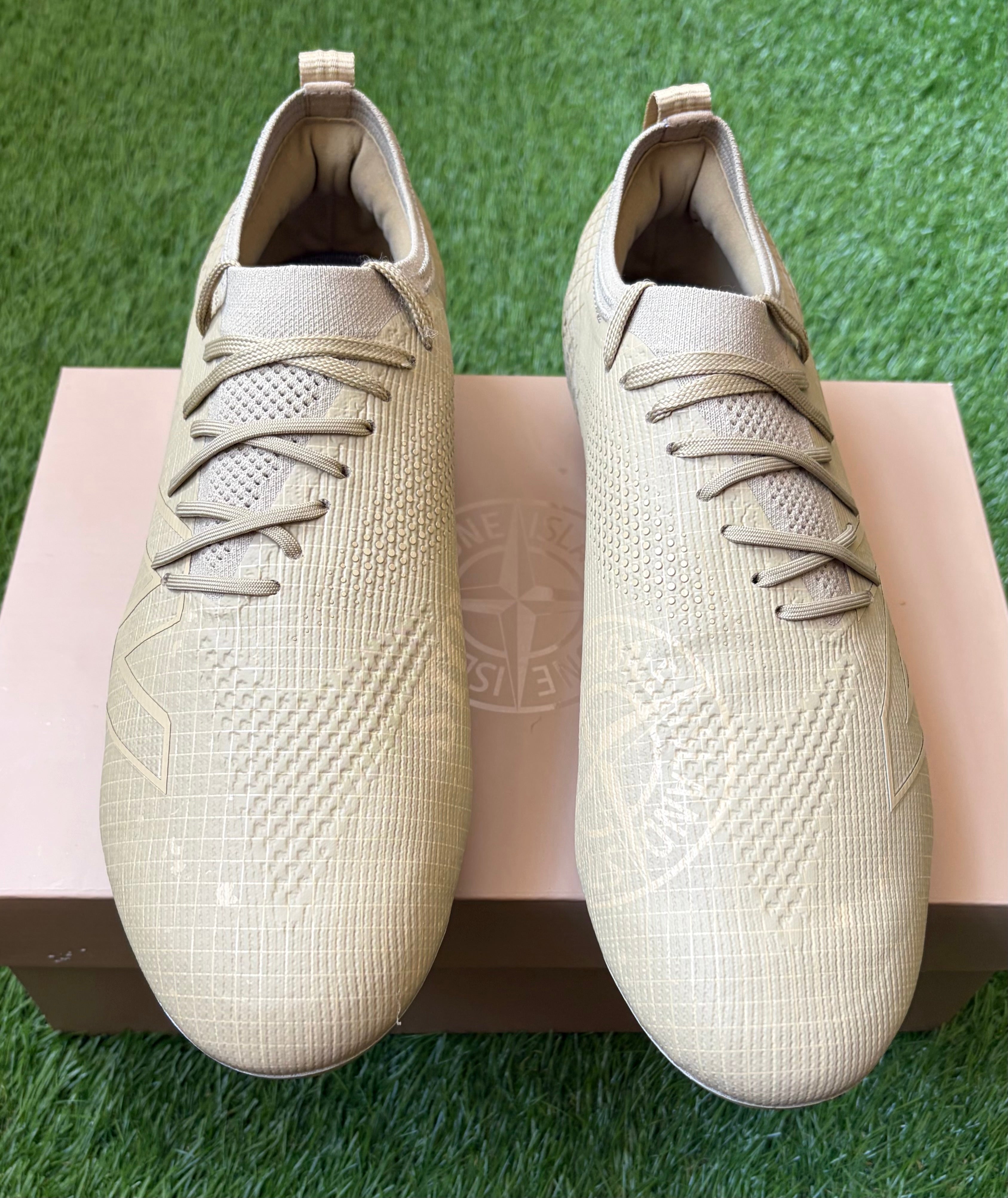 New Balance V8+ Stone Island Limited Edition