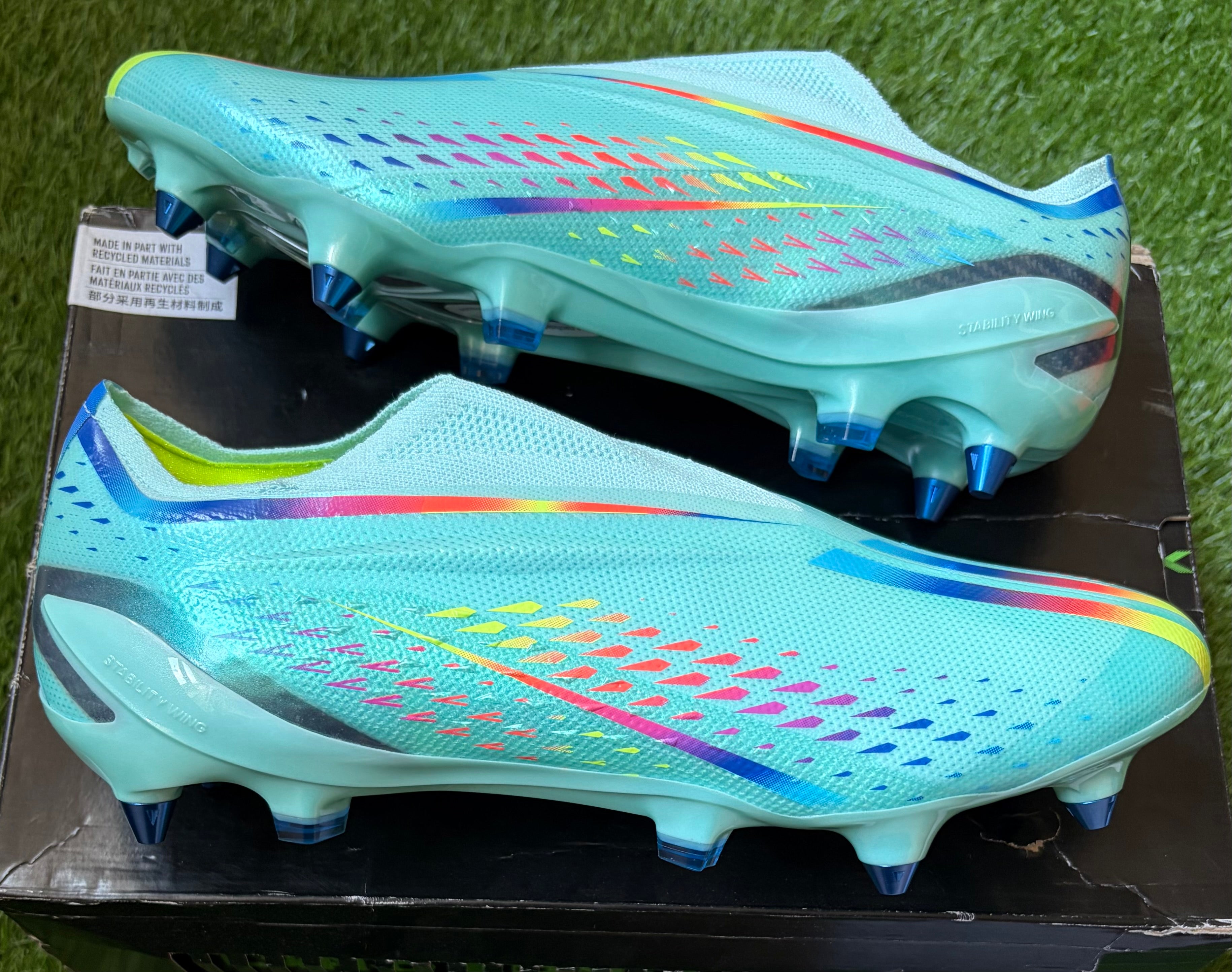 Adidas X Speedportal+ SG