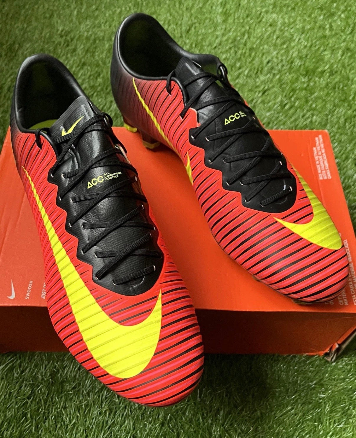 Nike Mercurial Vapor XI Elite FG