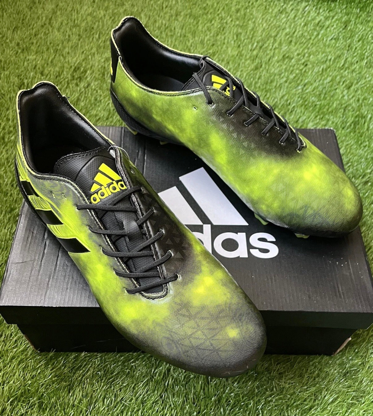Adidas Crazyquick Malice FG Rugby