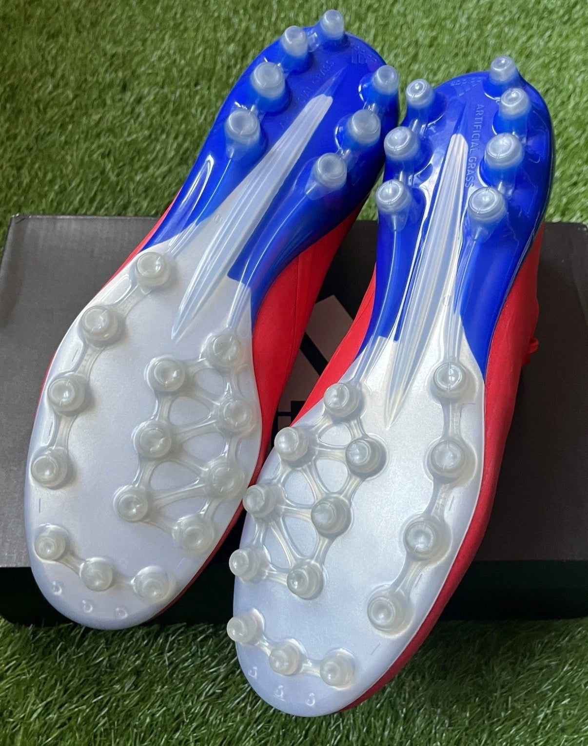 Adidas X 18.1 AG Pre Owned