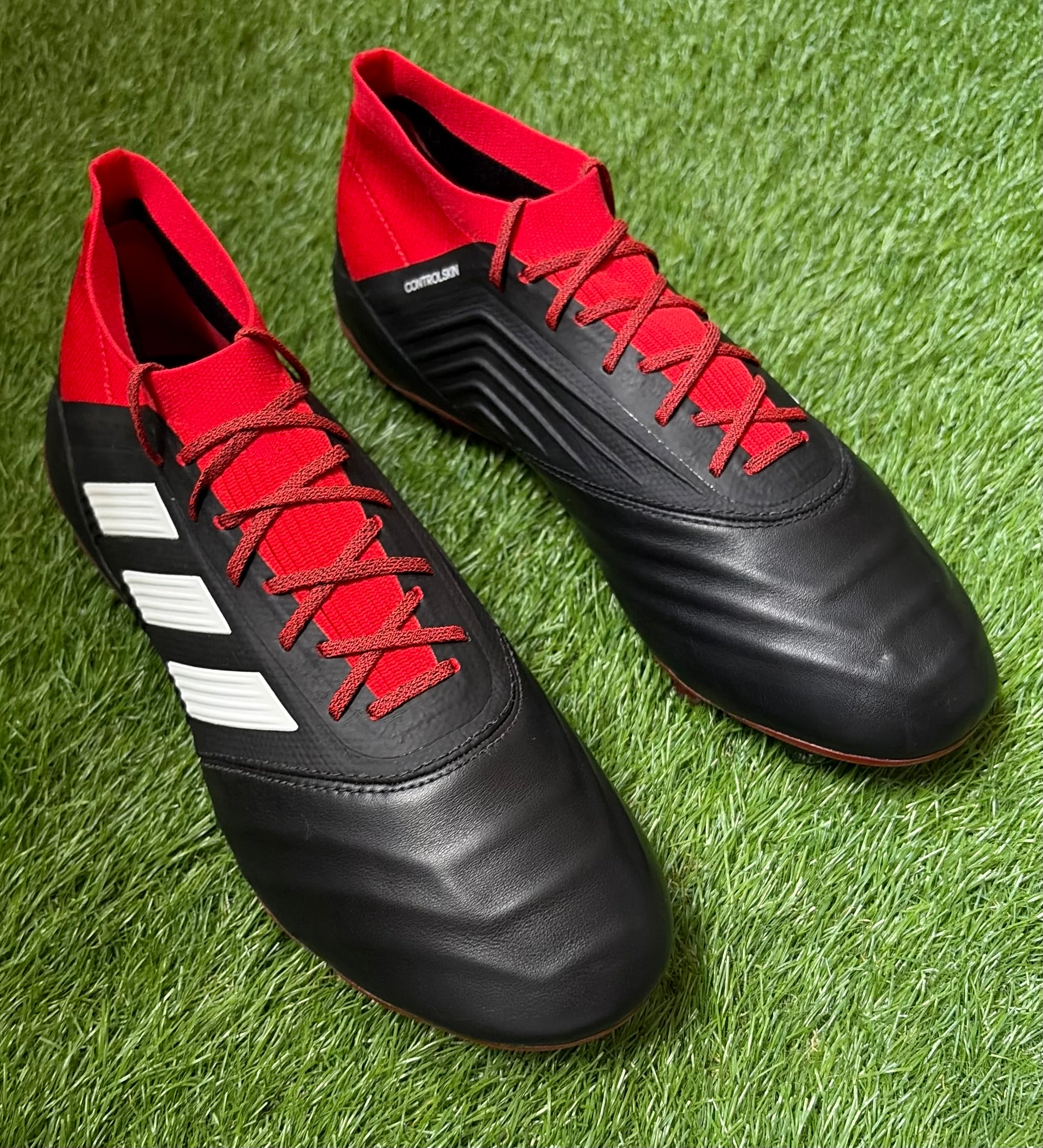 Adidas Predator 18.1 Leather FG