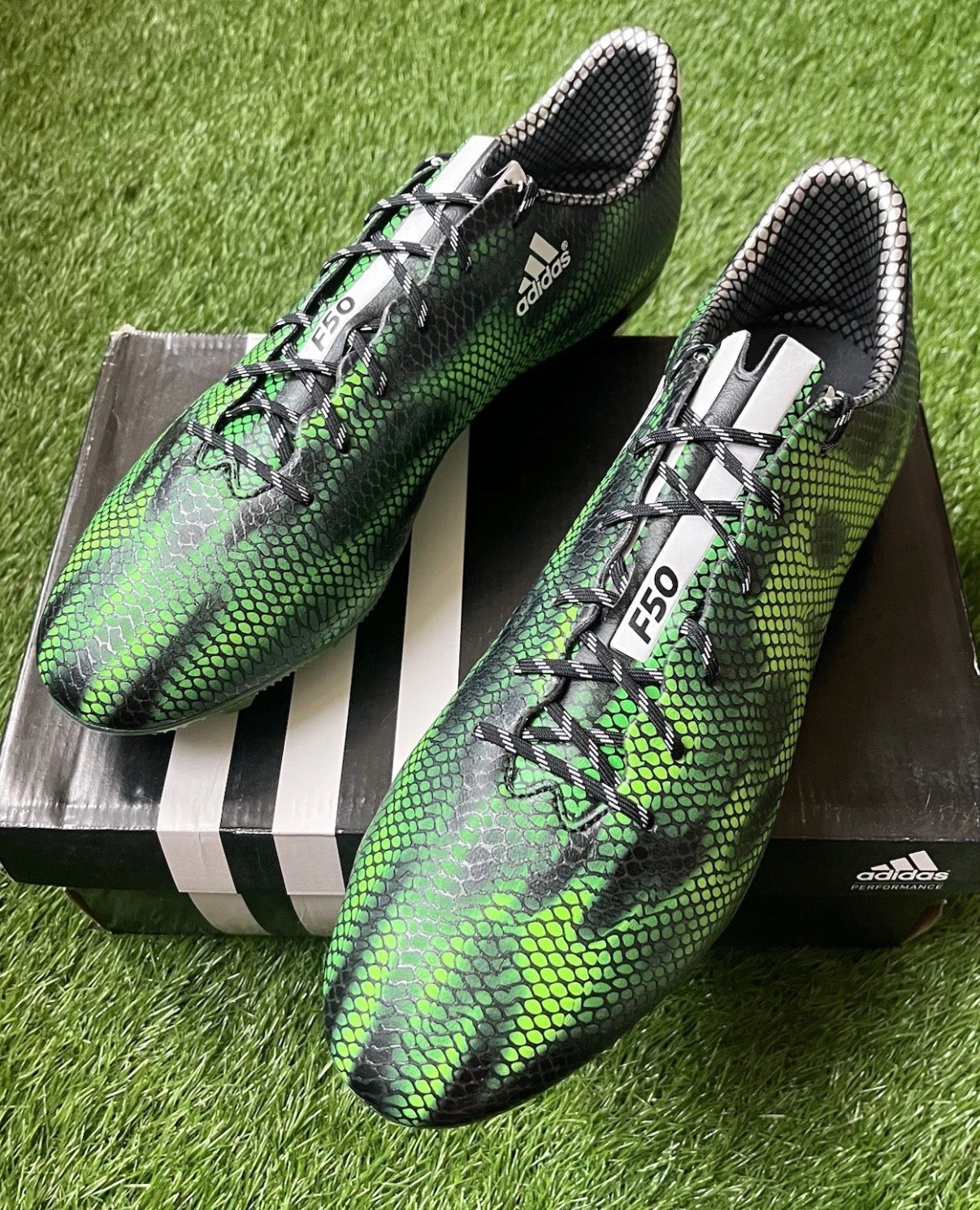 Adidas F50 Adizero FG