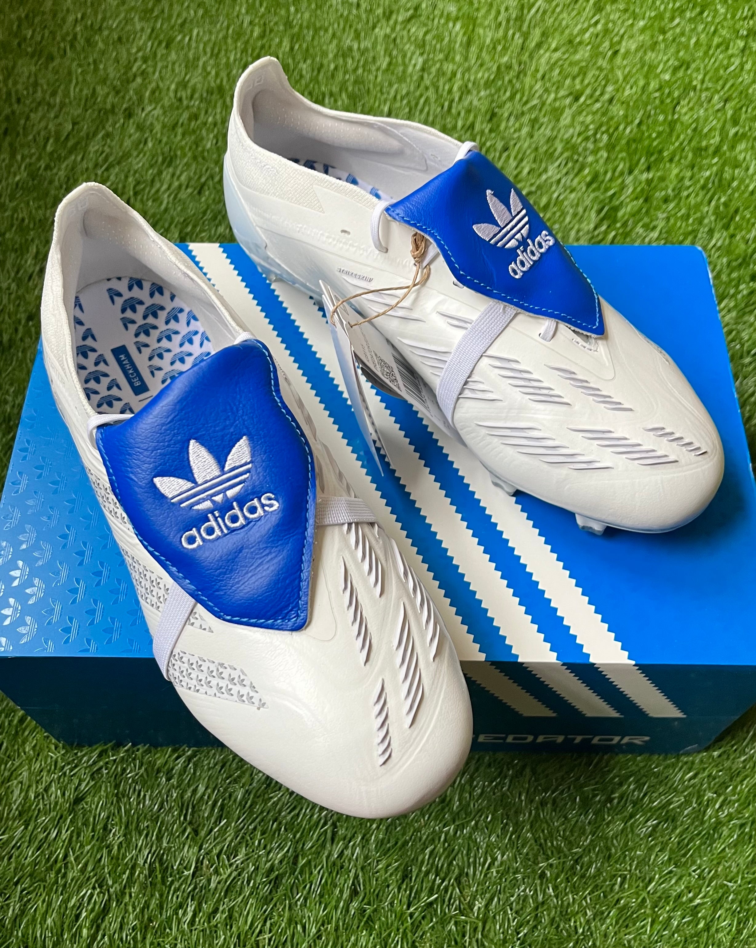Adidas Predator FT Tongue Elite FG