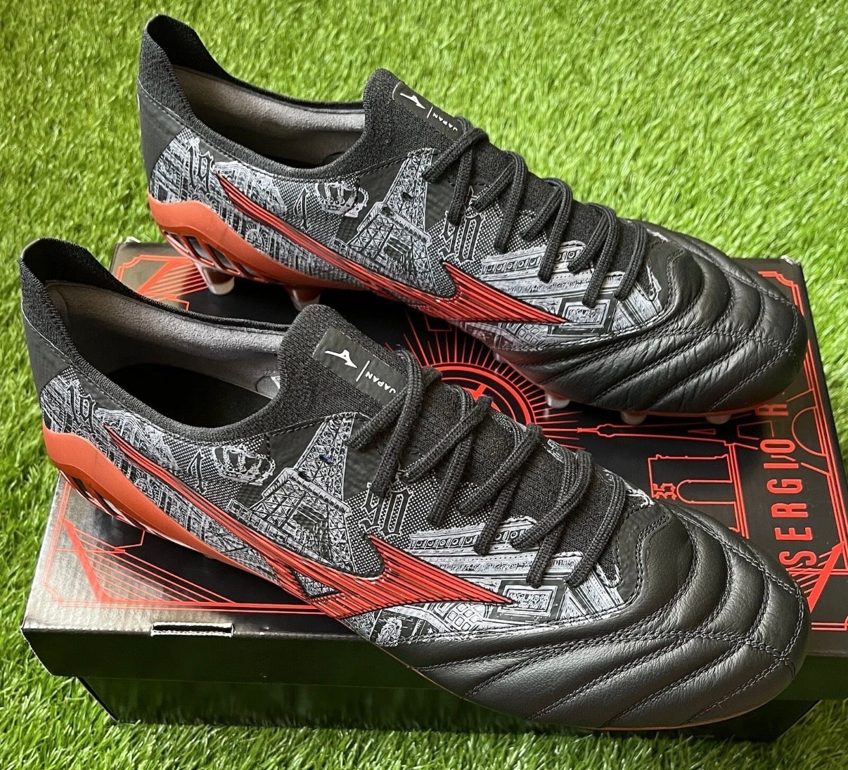 Mizuno Morelia Neo 3 Made in Japan FG