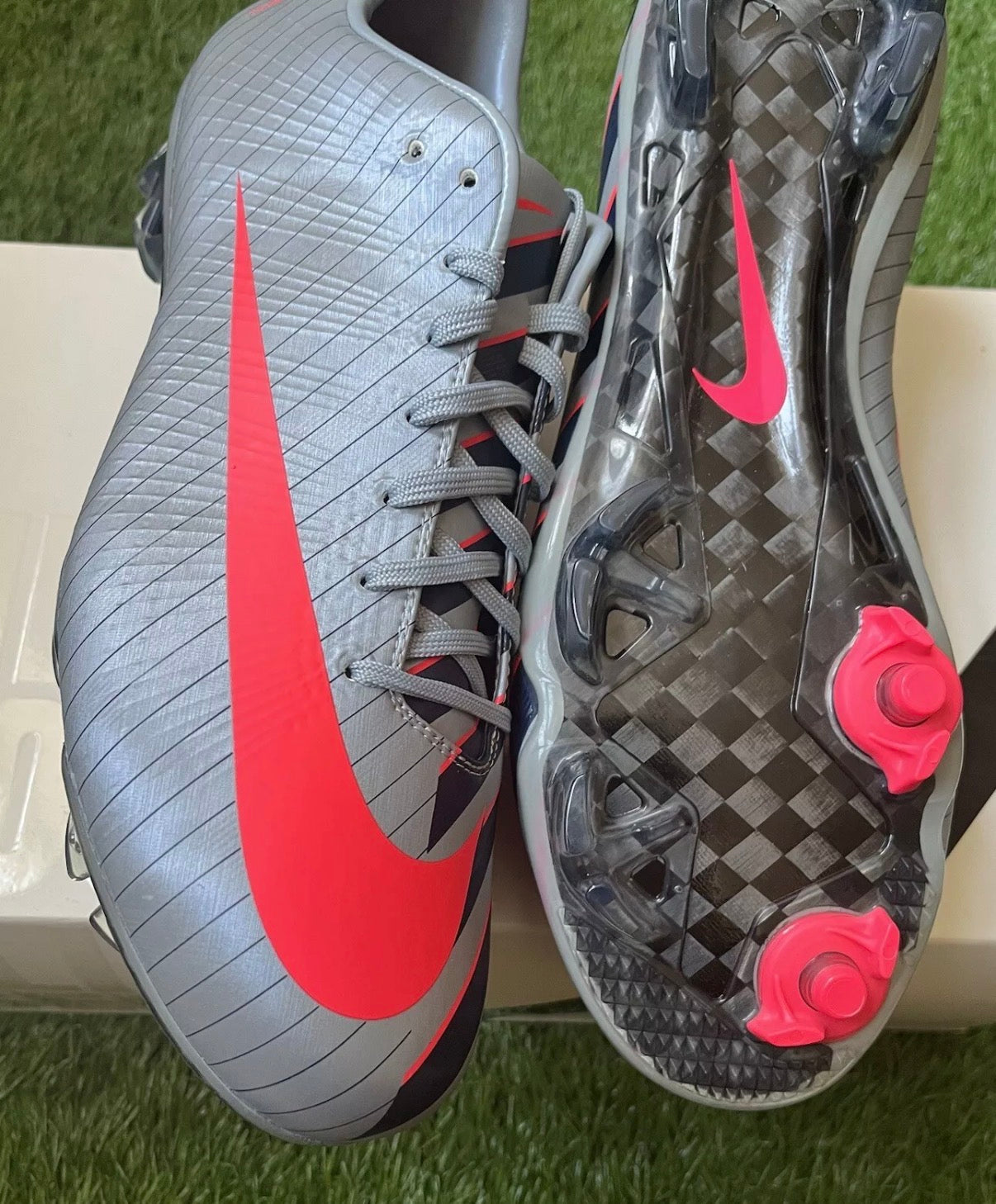 Nike Mercurial Vapor Superfly III FG