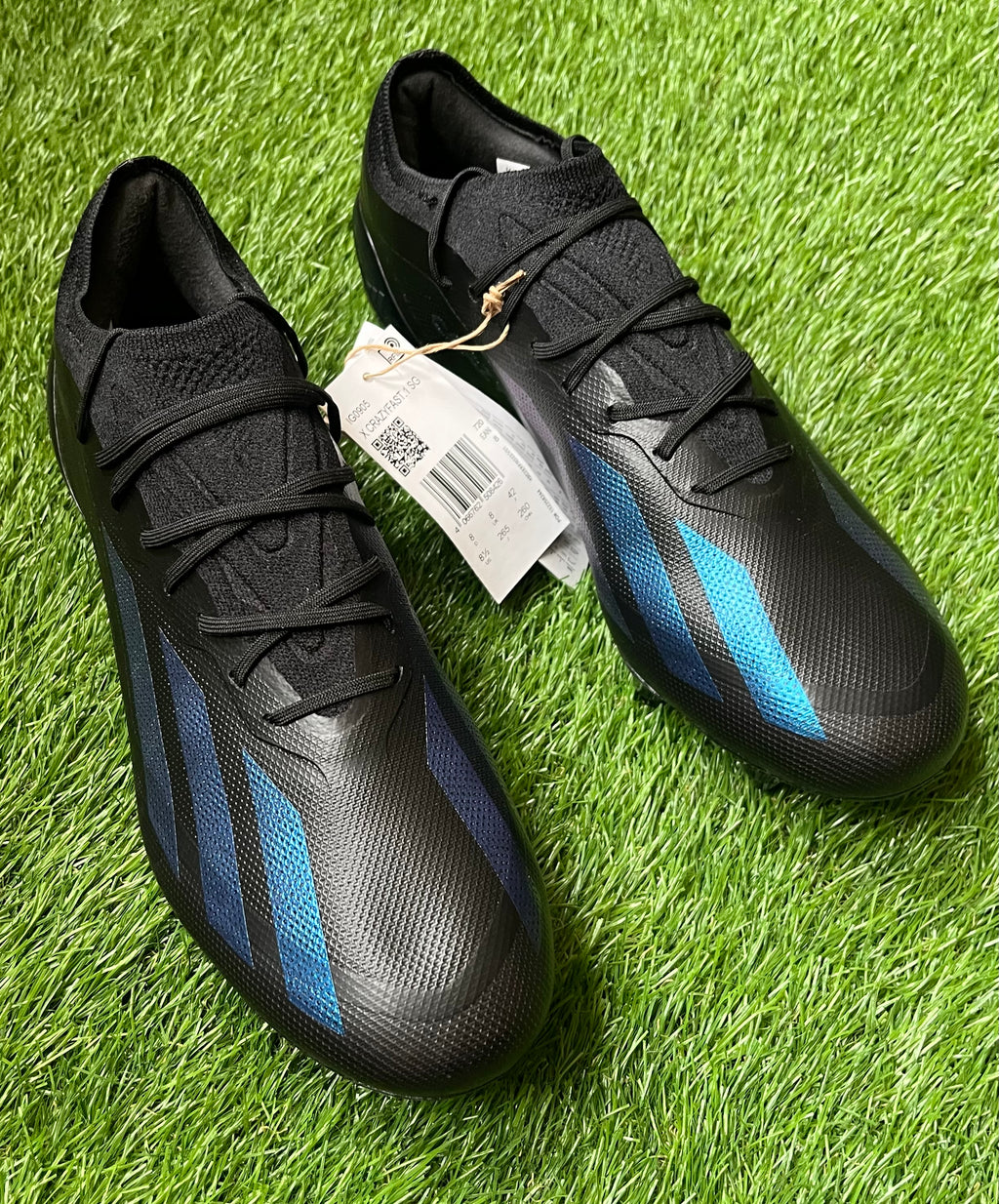 Adidas X Crazyfast.1 SG