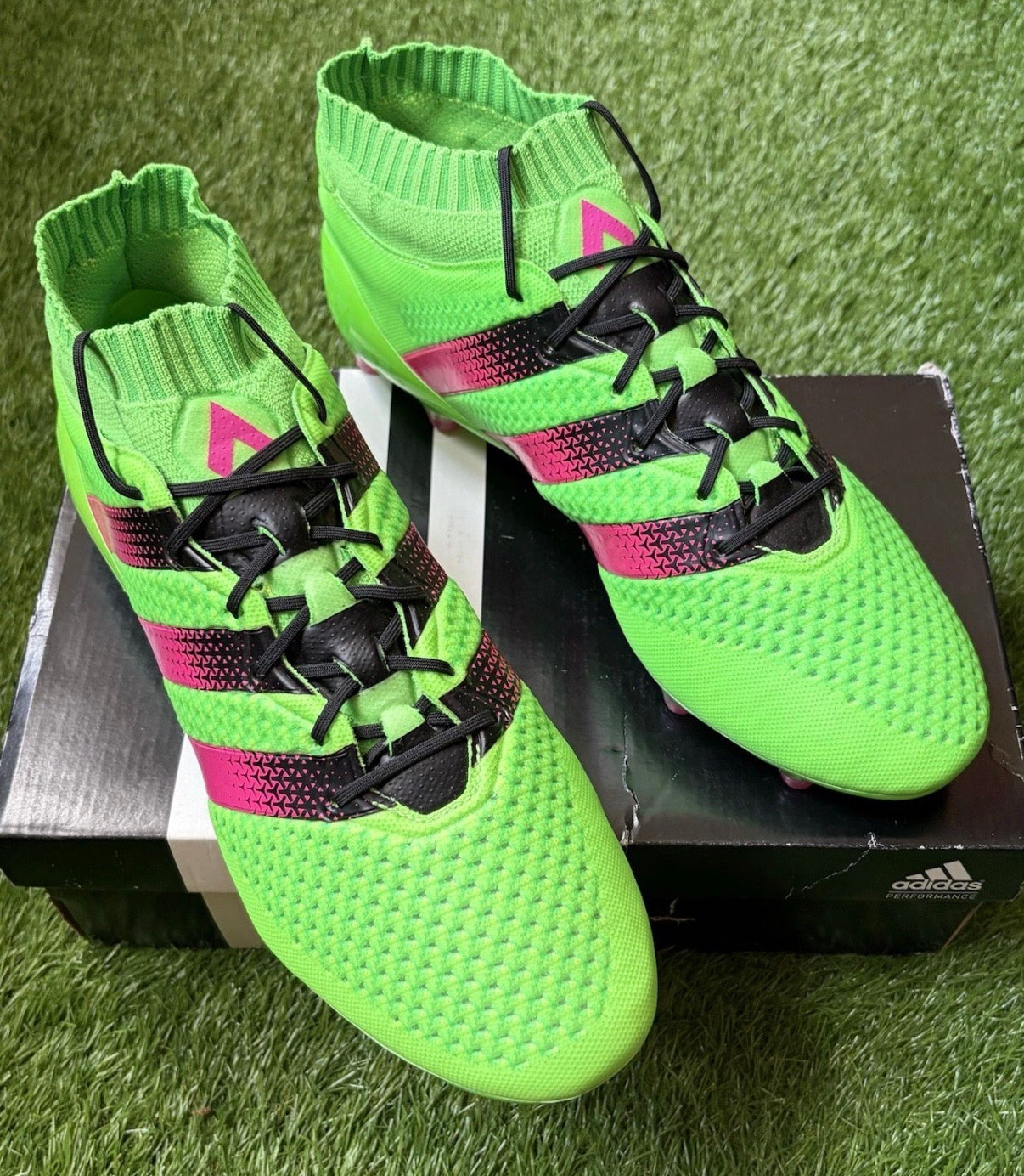 Adidas Ace 16.1 Primeknit FG