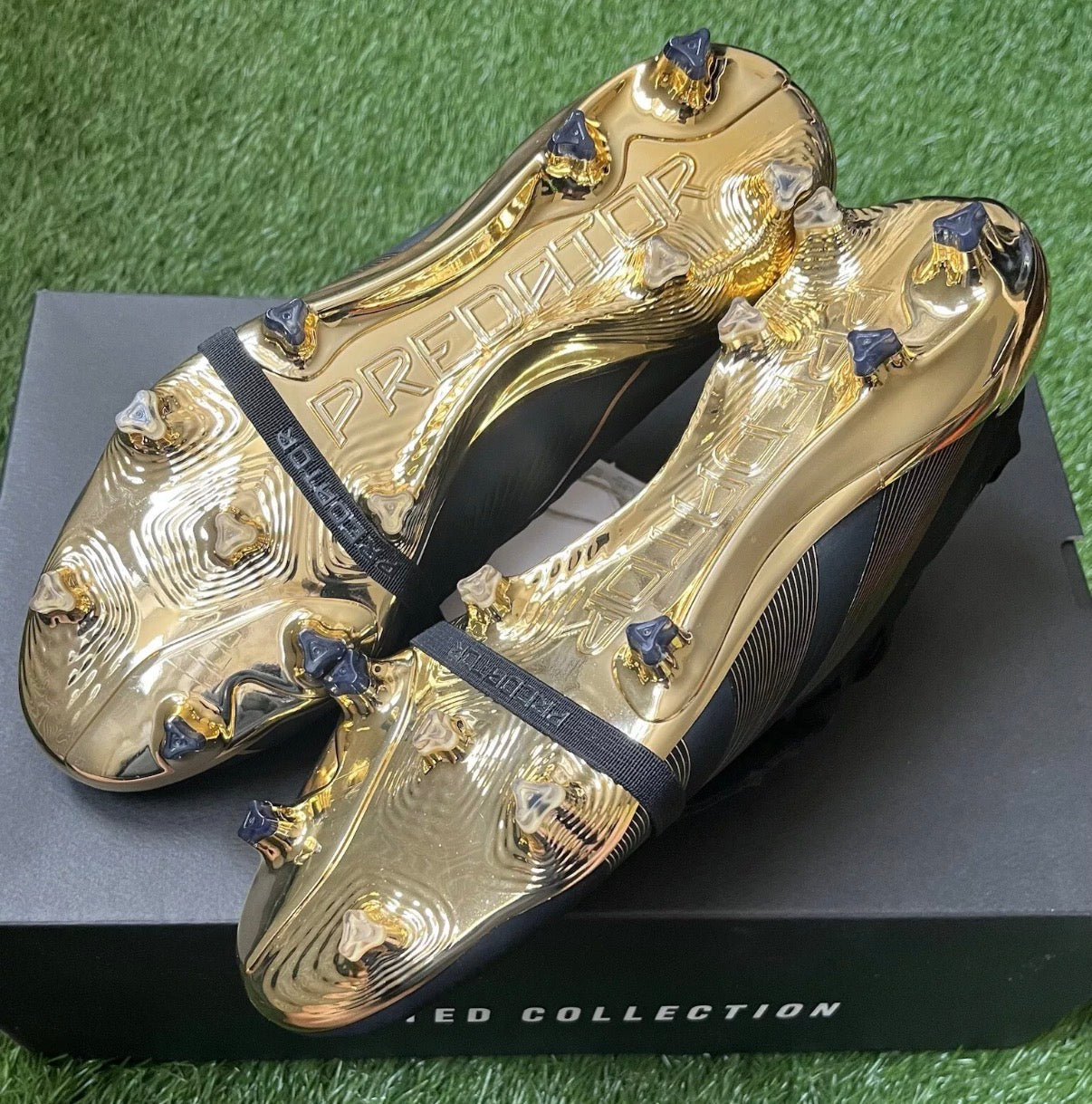 Adidas Predator FT Tongue Elite FG