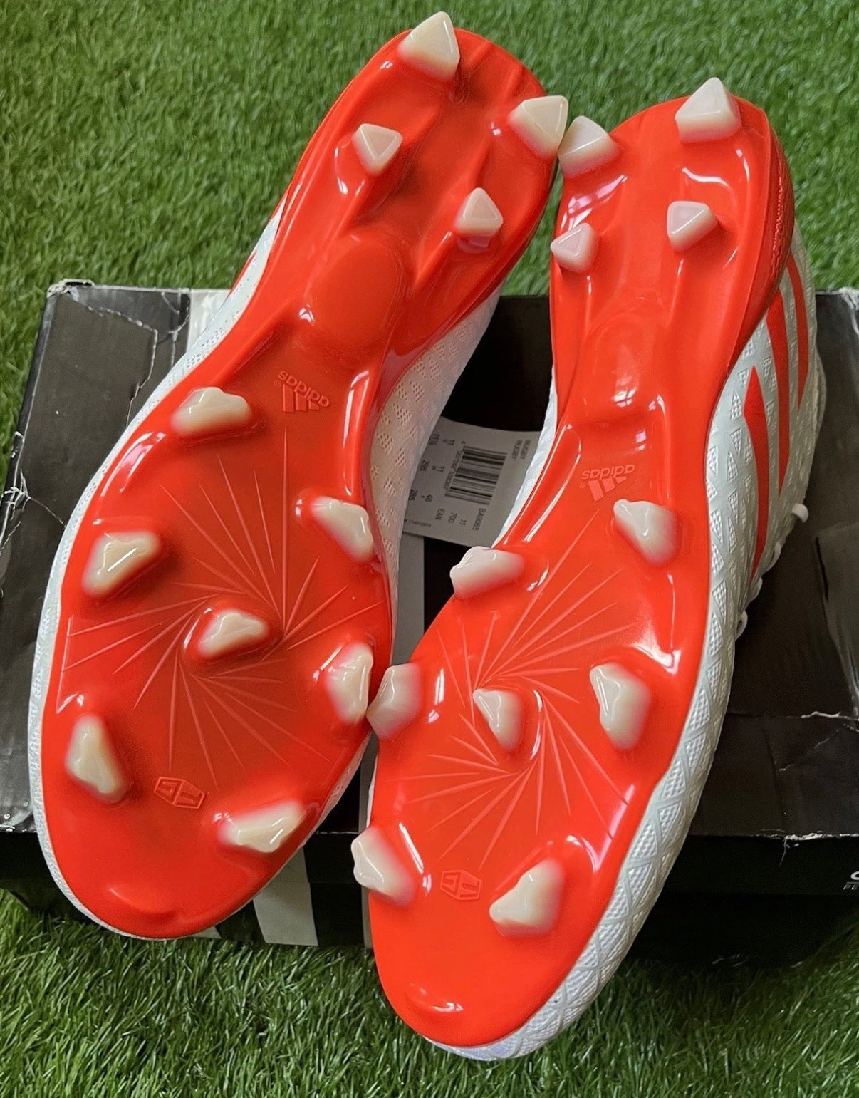 Adidas Predator Malice Rugby FG ‘Adizero’