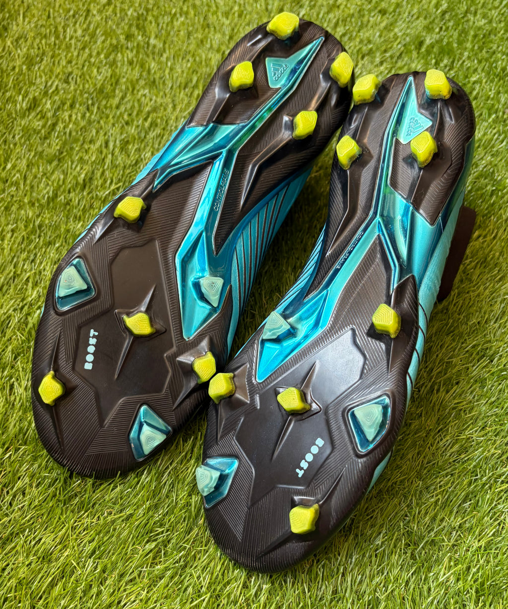 Adidas Predator 19+ FG Laceless Pre Owned