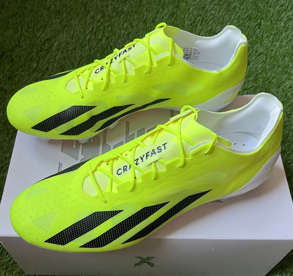Adidas X Crazyfast+ SG