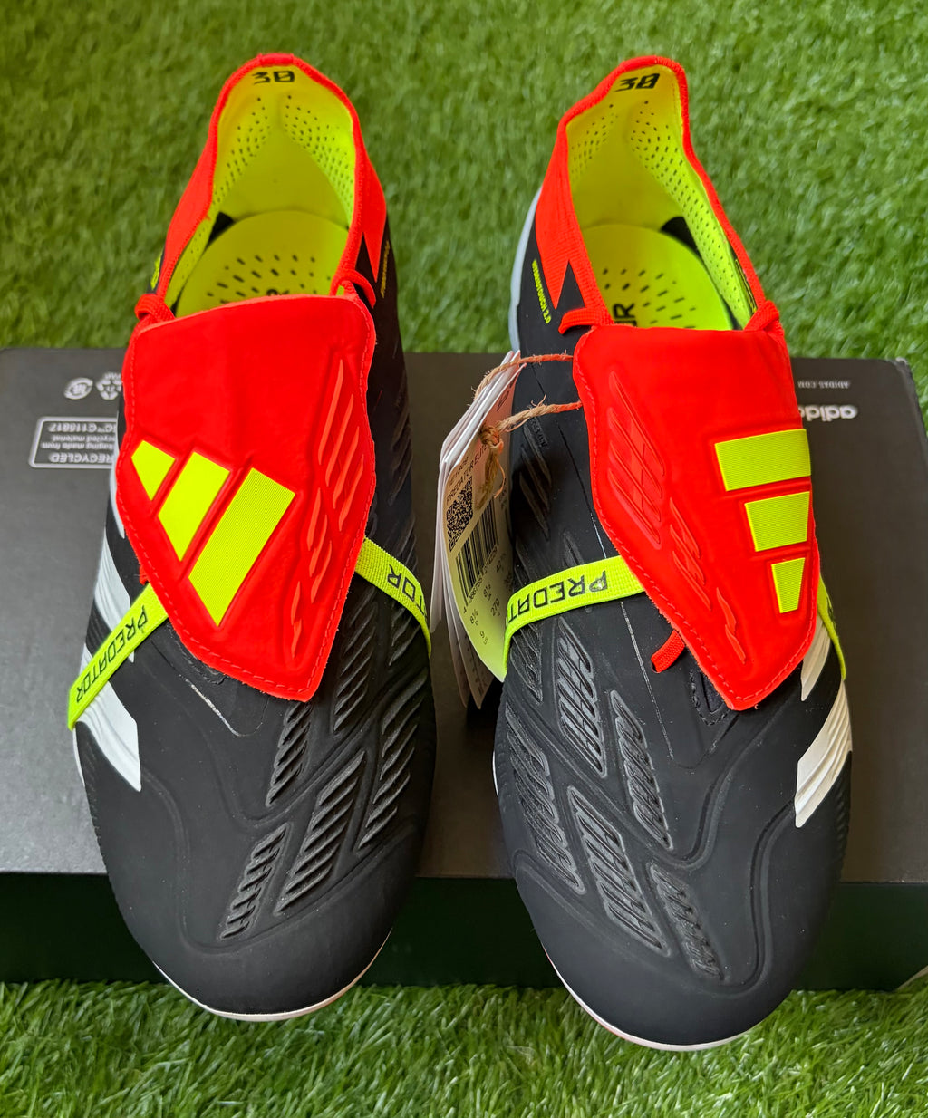 Adidas Predator FT Tongue Elite FG