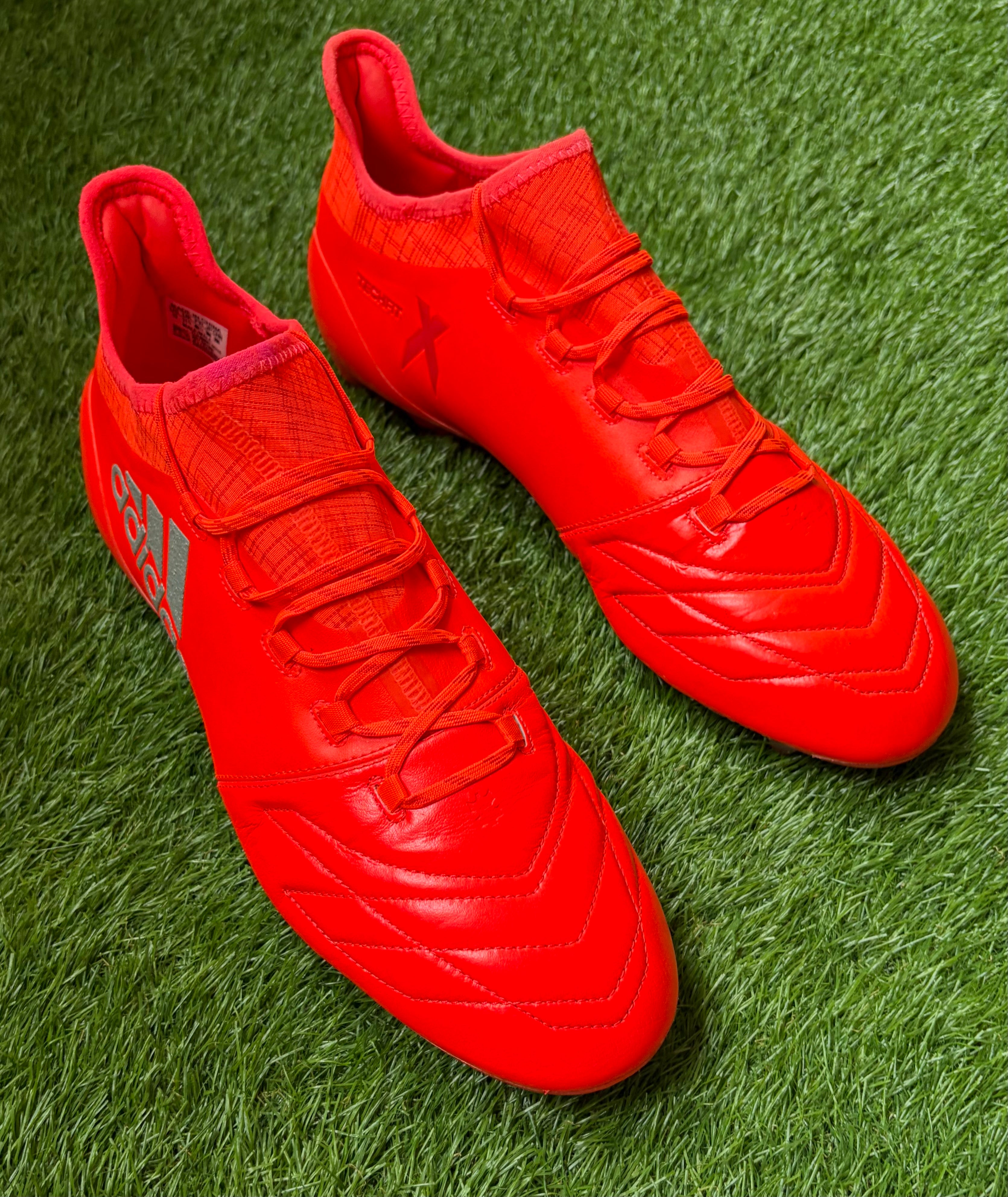 Adidas X 16.1 FG Leather Pre Owned