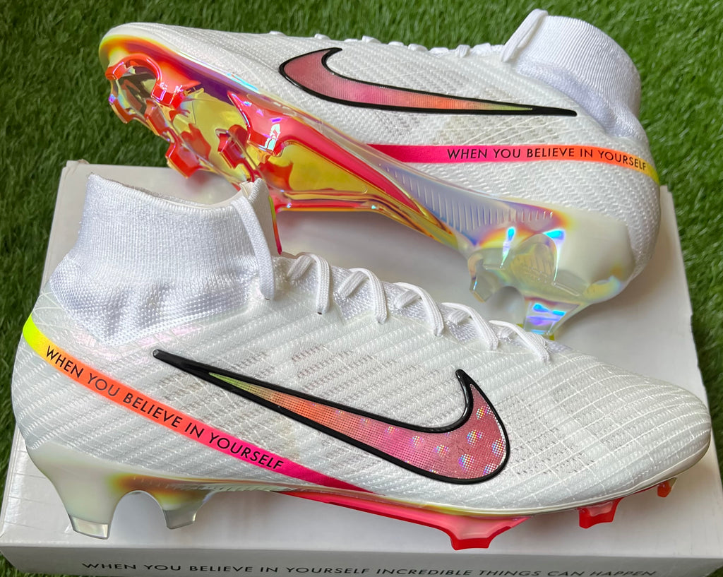 Nike Mercurial Superfly 9 Elite FG Marcus Rashford