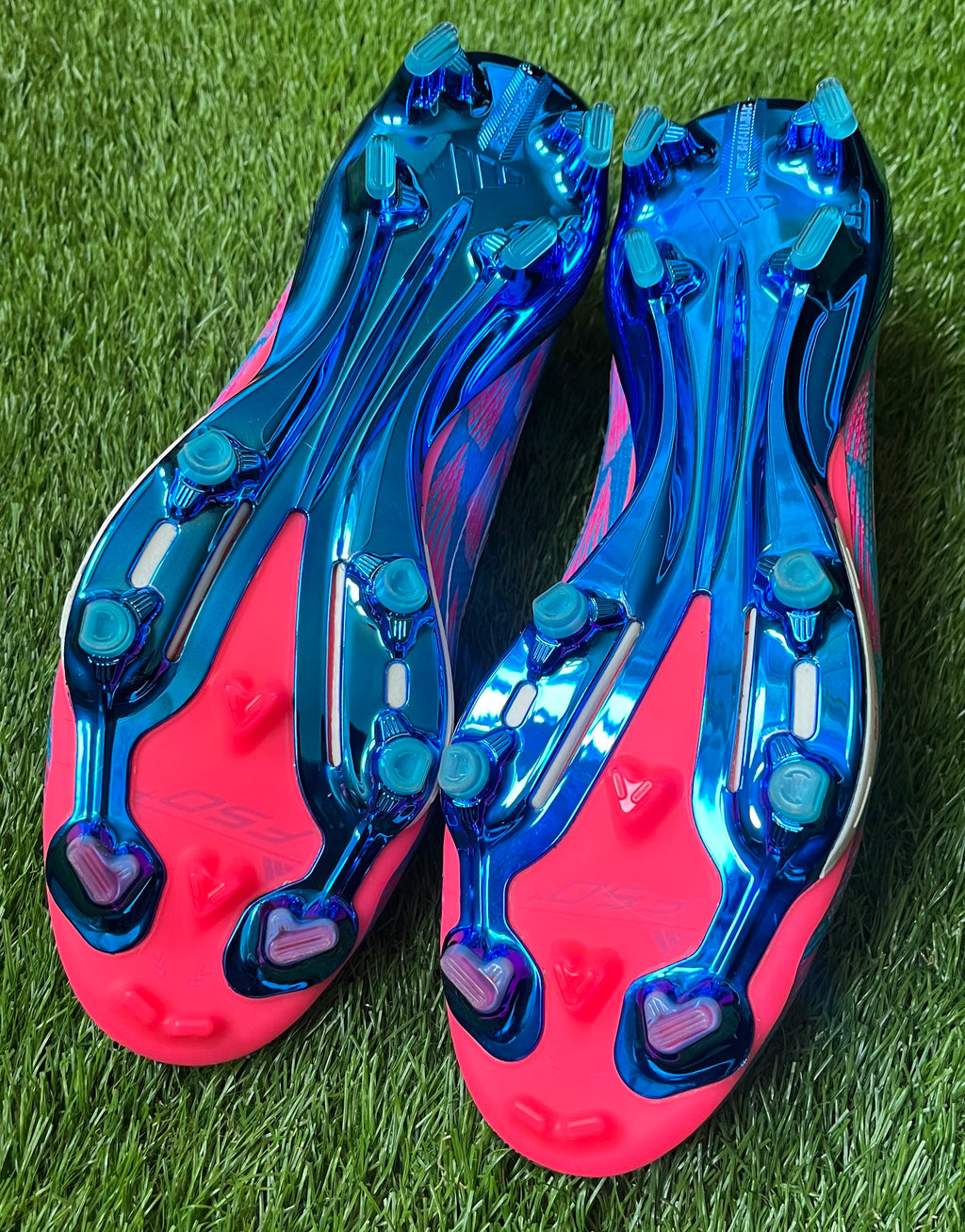 Adidas F50+ Elite Laceless FG Pre Owned