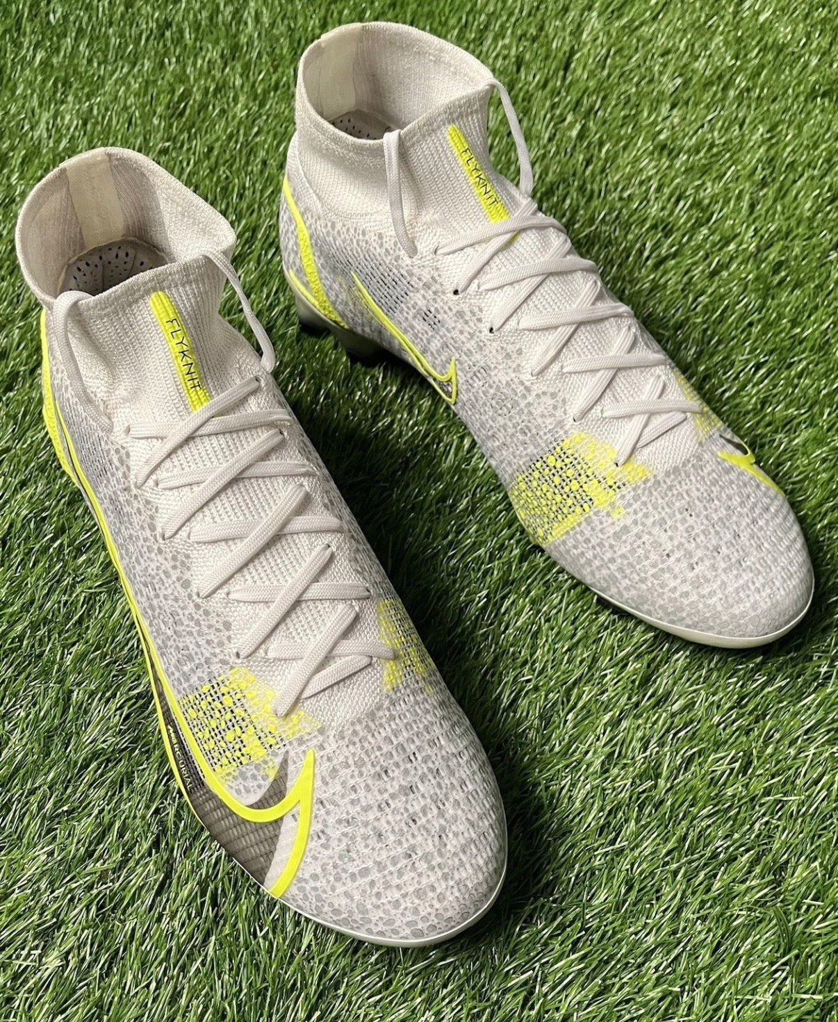 Nike Mercurial Superfly 8 Elite FG Pre Owned