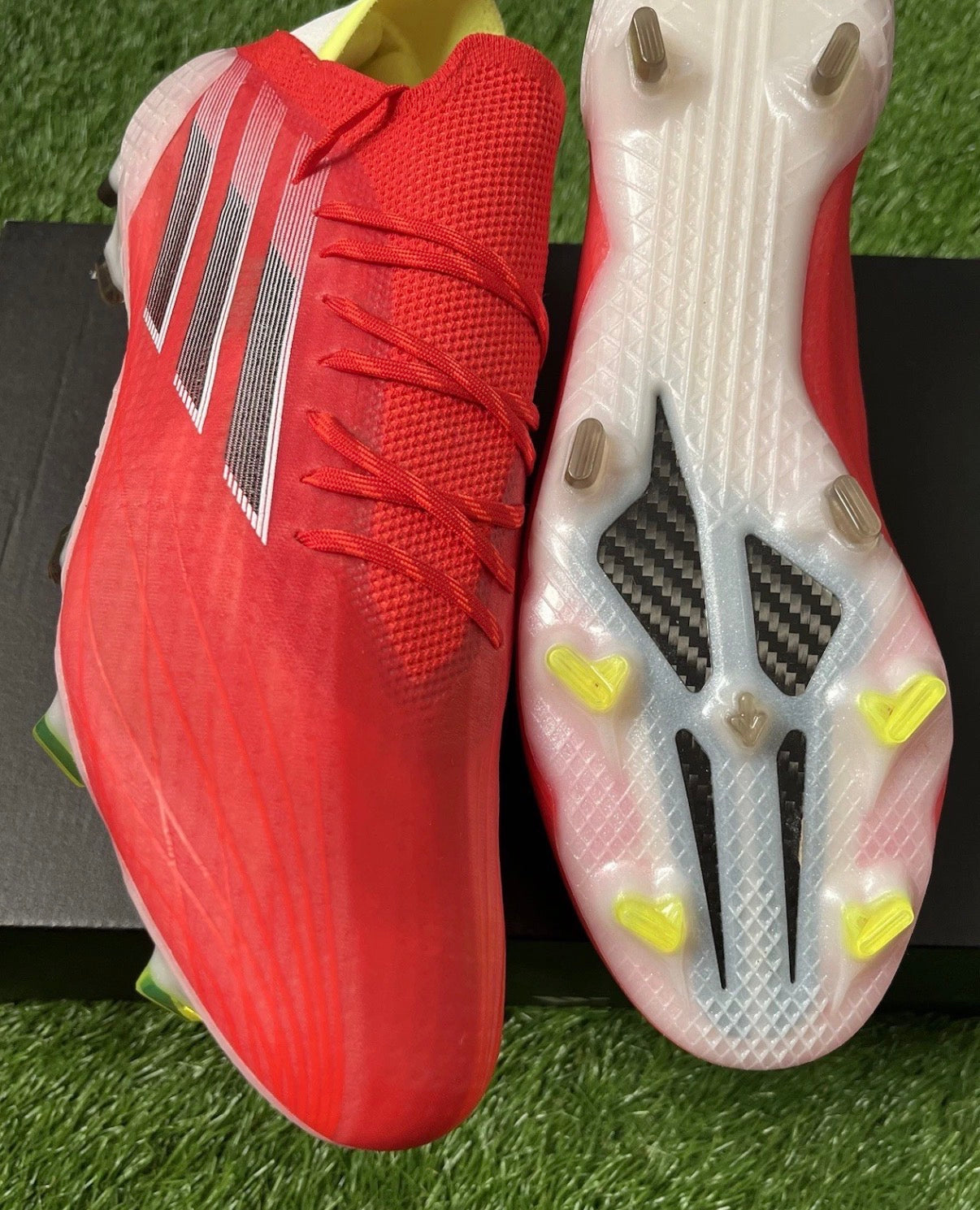 Adidas X Speedflow.1 FG