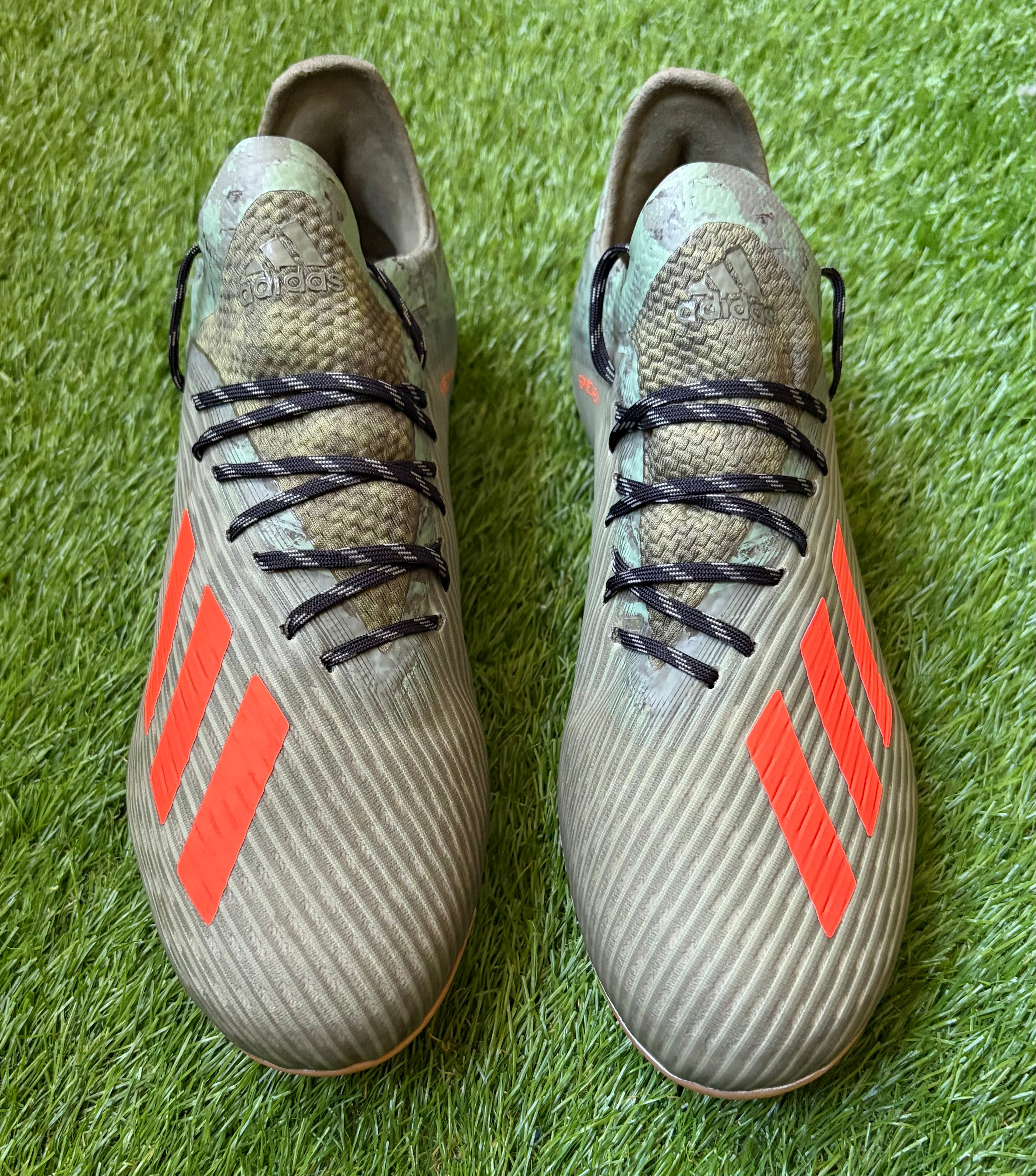 Adidas X 19.1 AG Pre Owned
