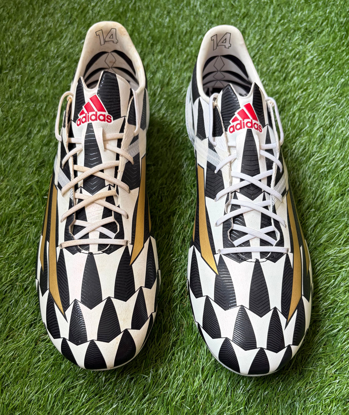 Adidas F50 Adizero FG Limited Edition Pre Owned