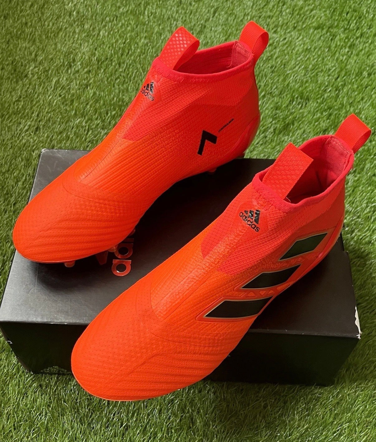 Adidas Ace 17+ Purecontrol FG