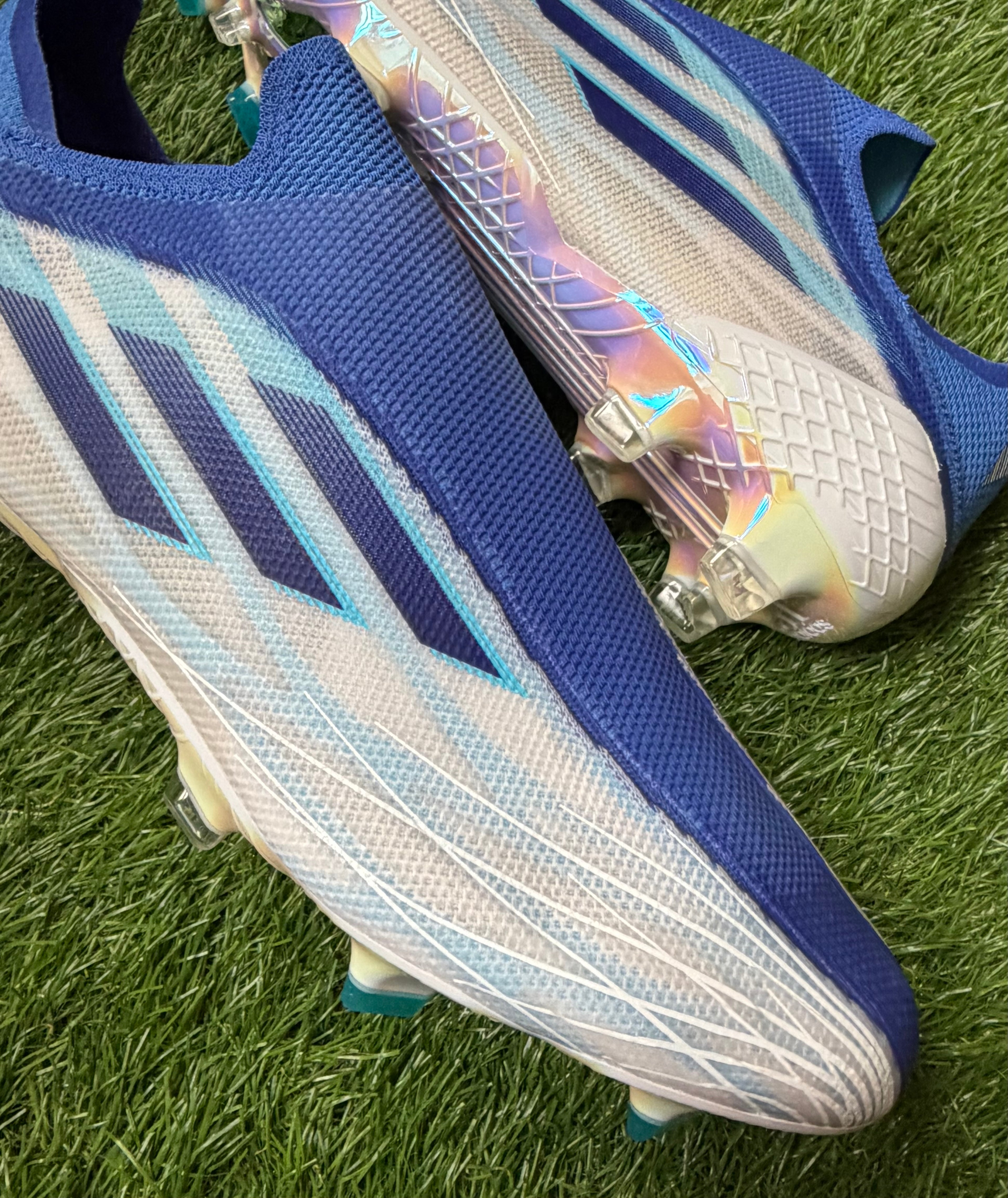 Adidas X Speedflow+ FG