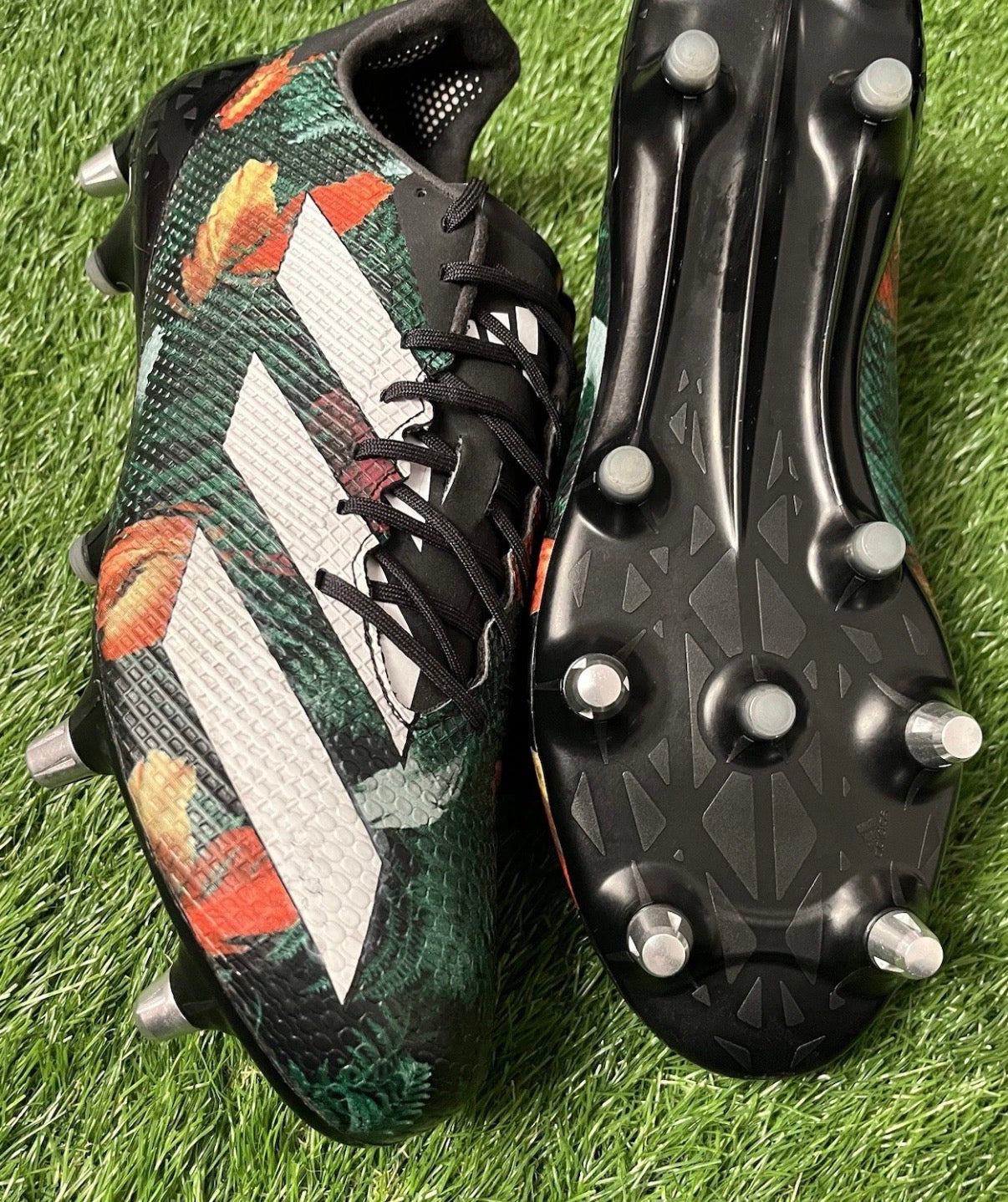 Adidas Adizero RS7 SG Rugby Pre Owned