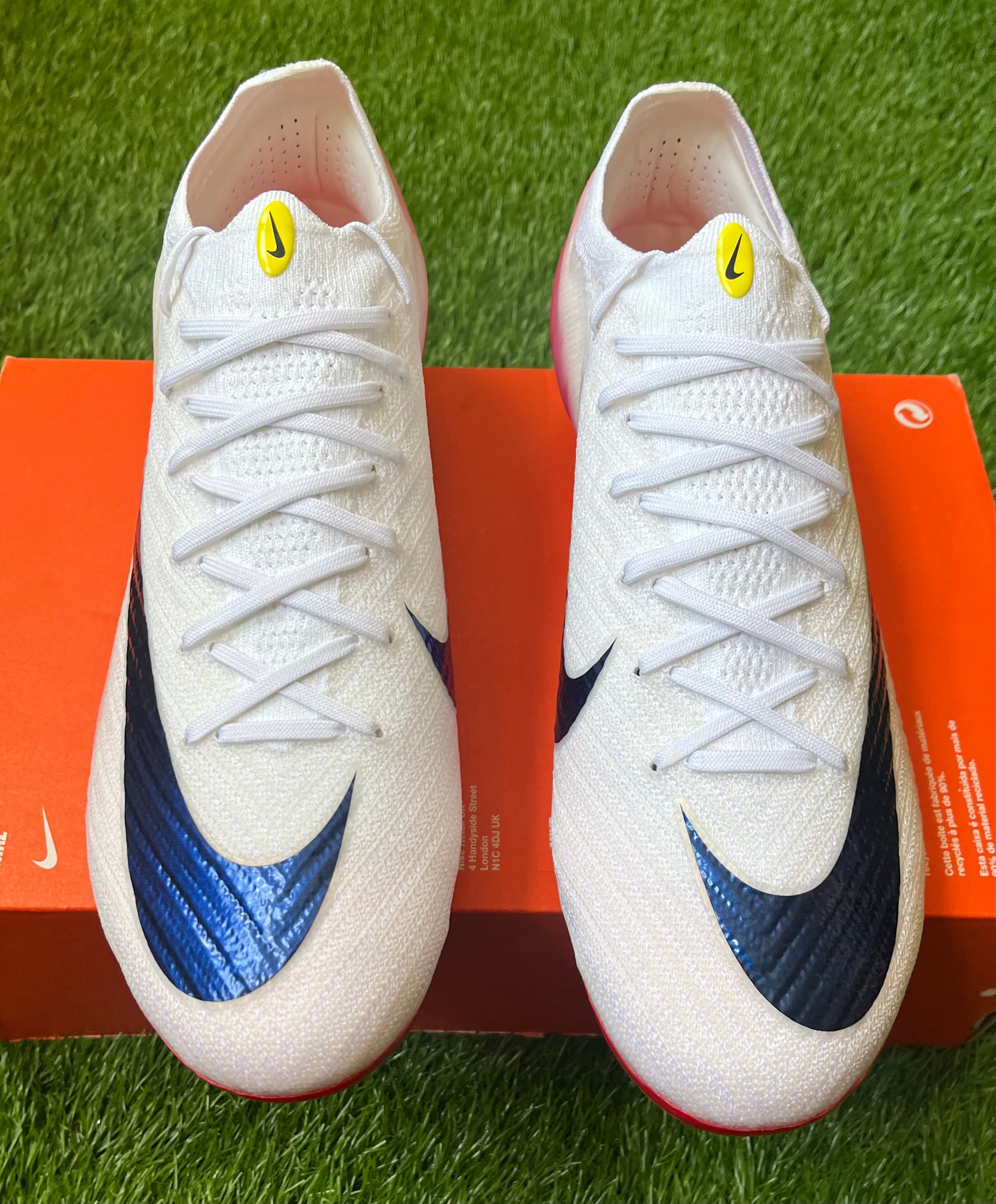 Nike Mercurial Vapor 16 Elite AG