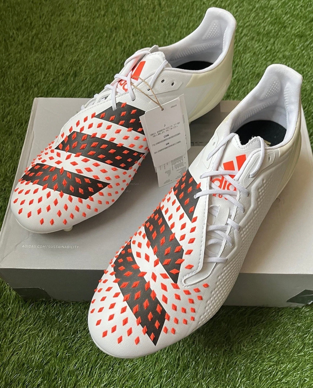 Adidas Predator Malice FG