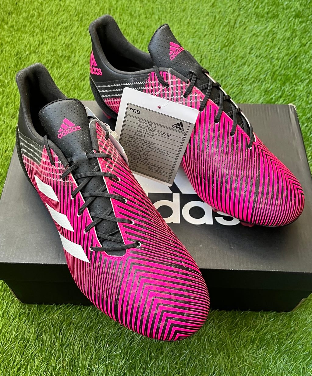 Adidas Predator Malice FG Rugby