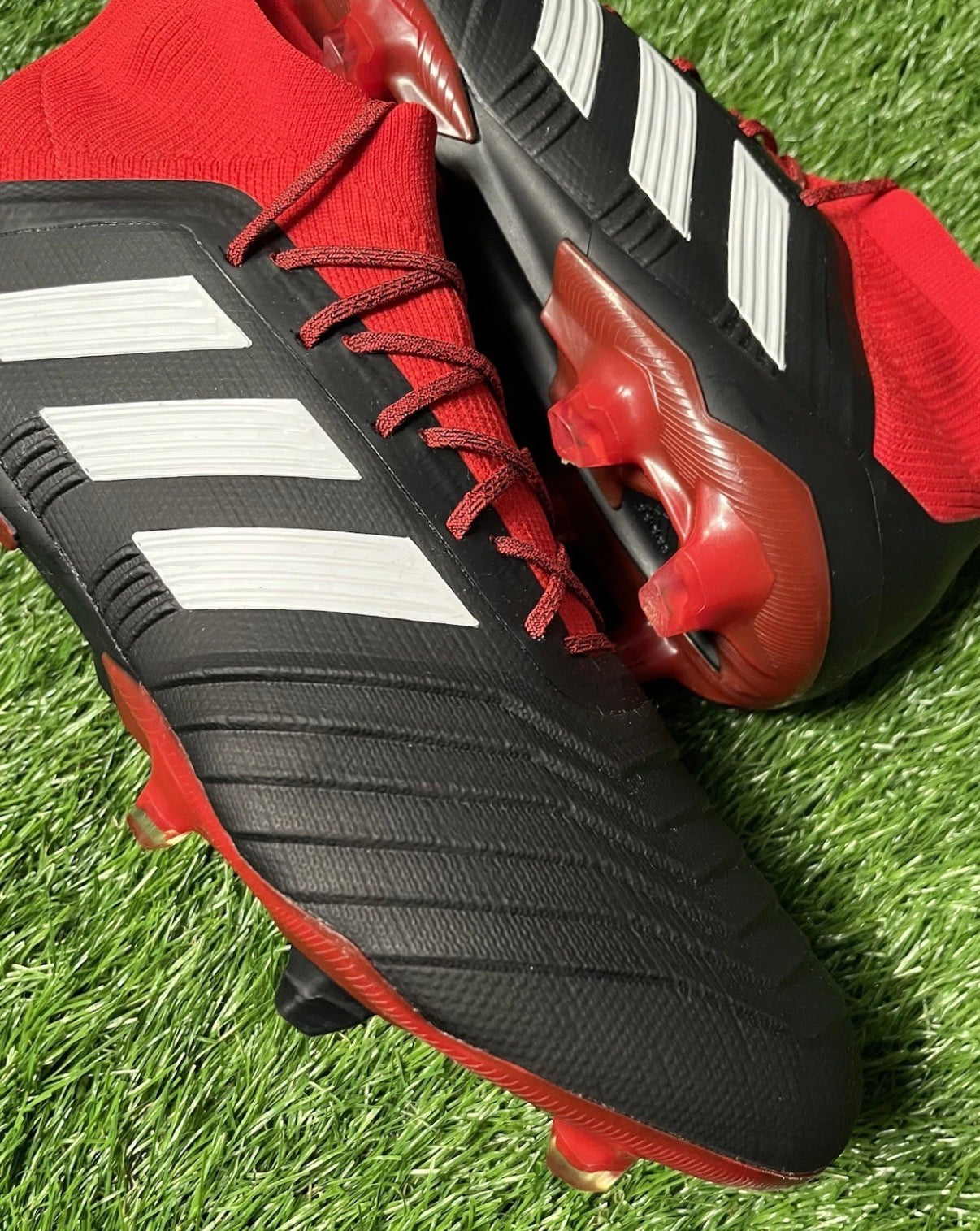 Adidas Predator 18.1 FG Pre Owned