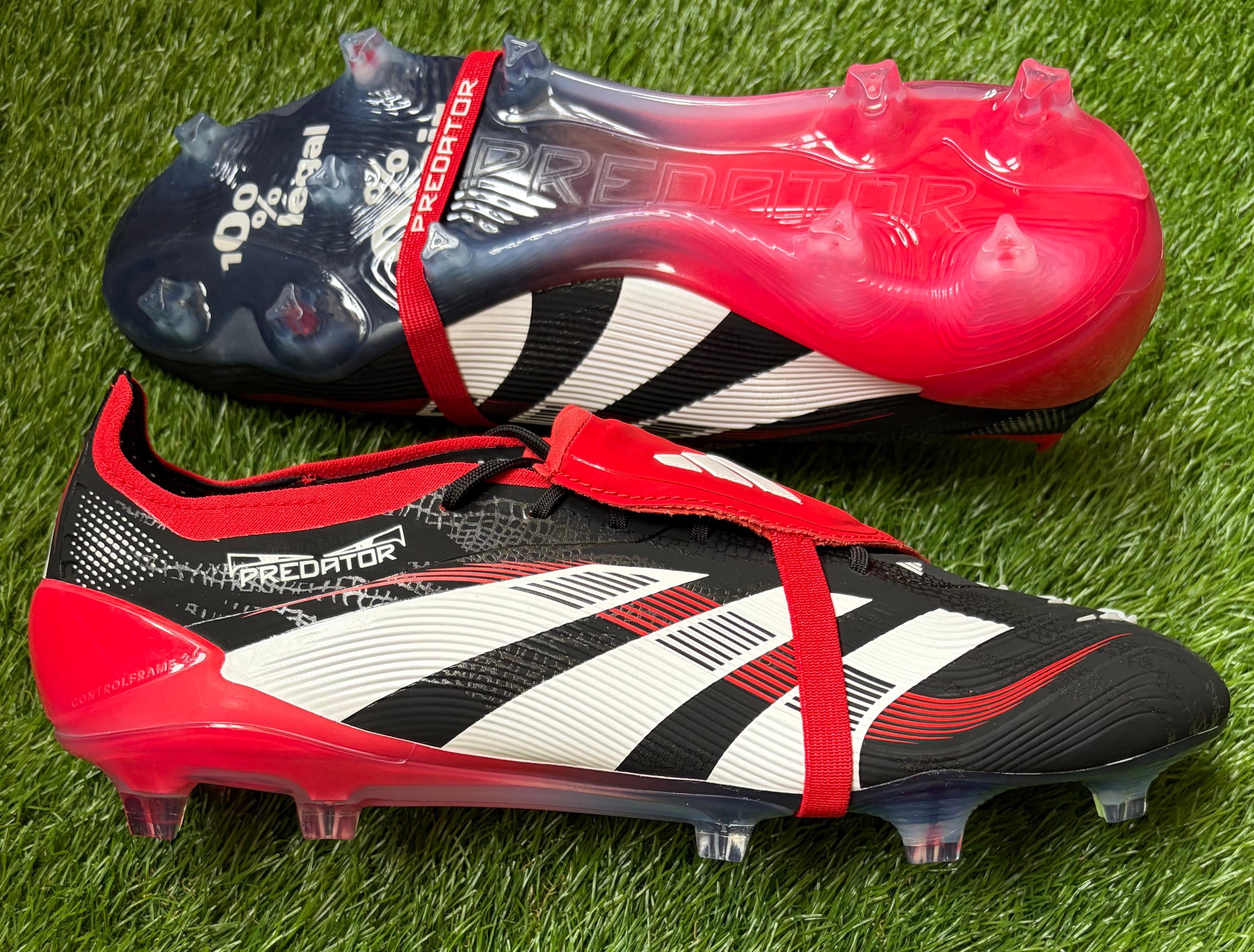 Adidas Predator FT Tongue Elite FG
