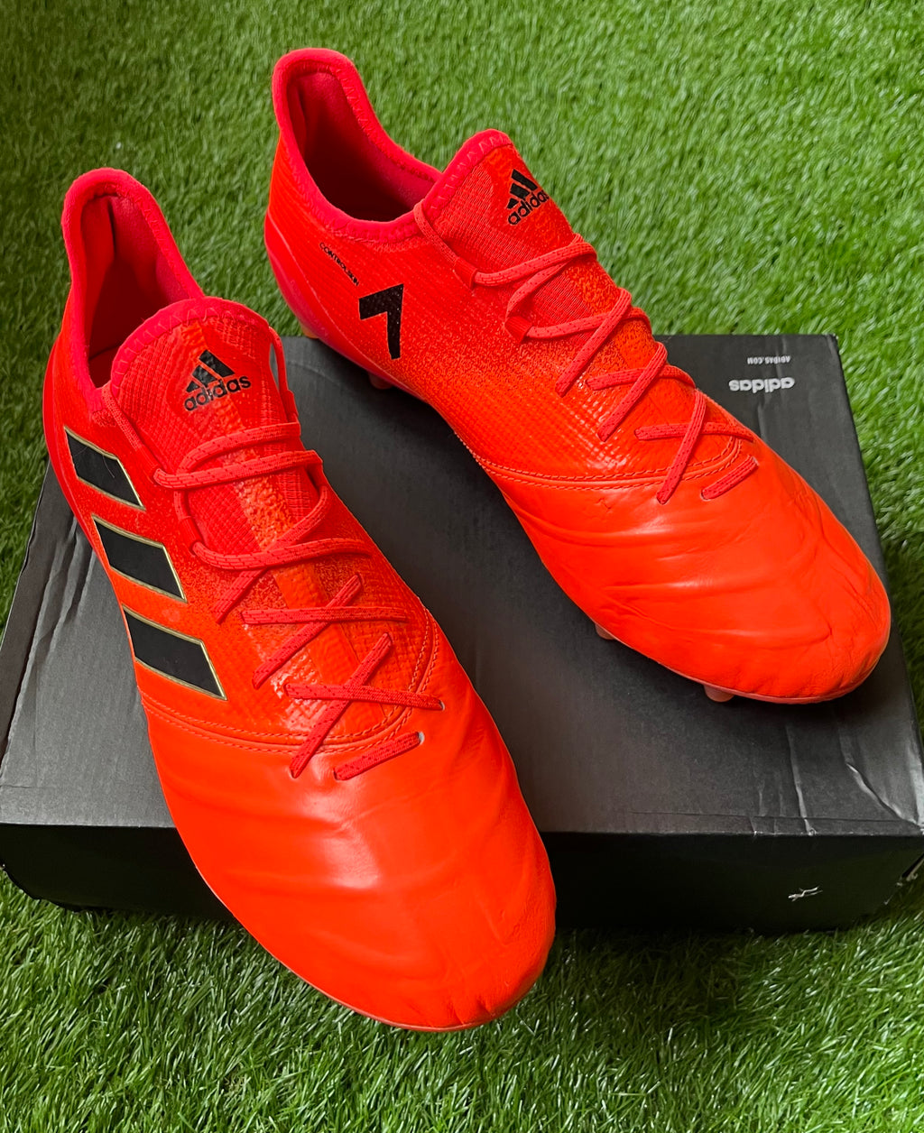 Adidas Ace 17.1 Leather FG