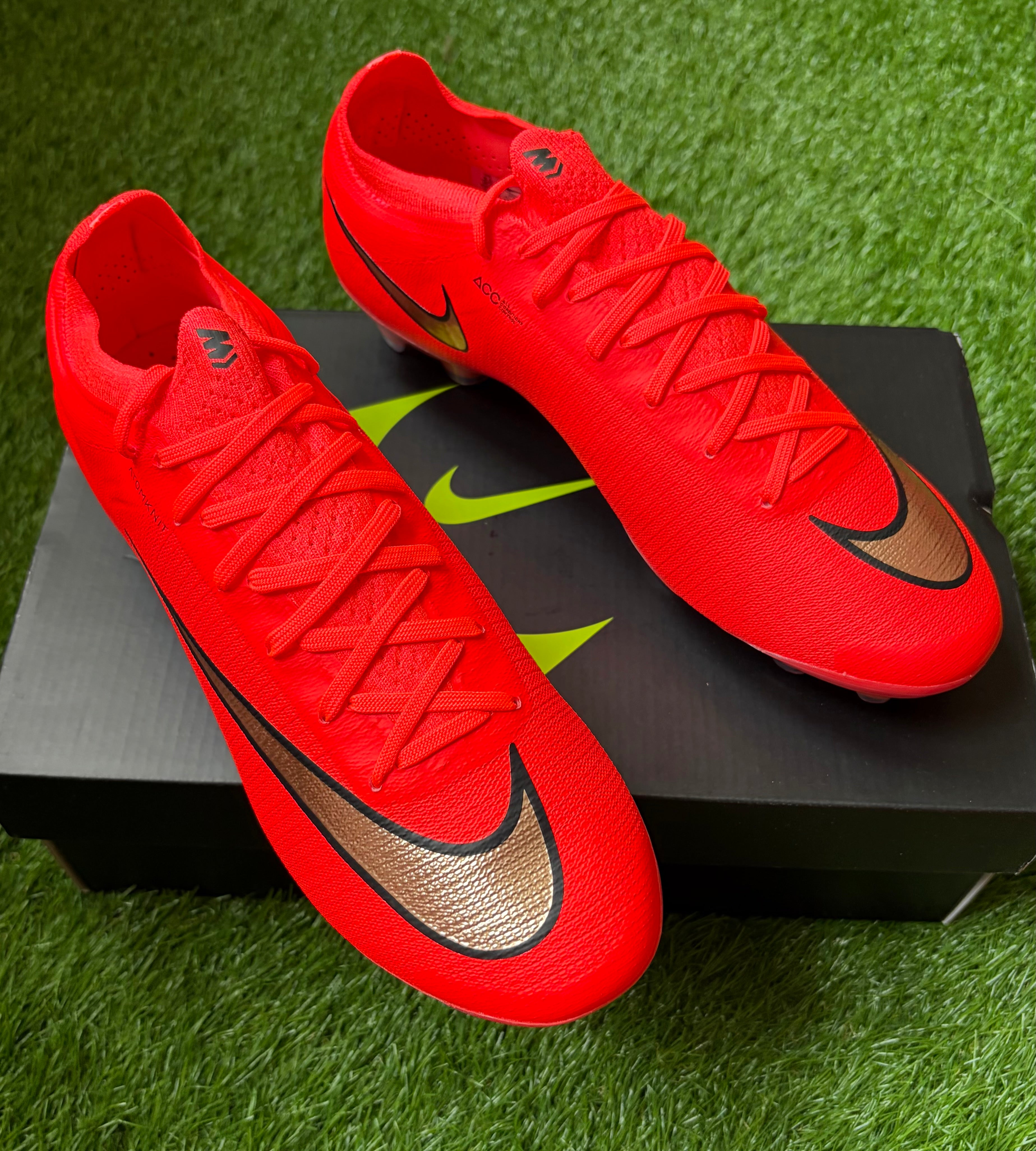 Nike Mercurial Vapor 17 Elite FG