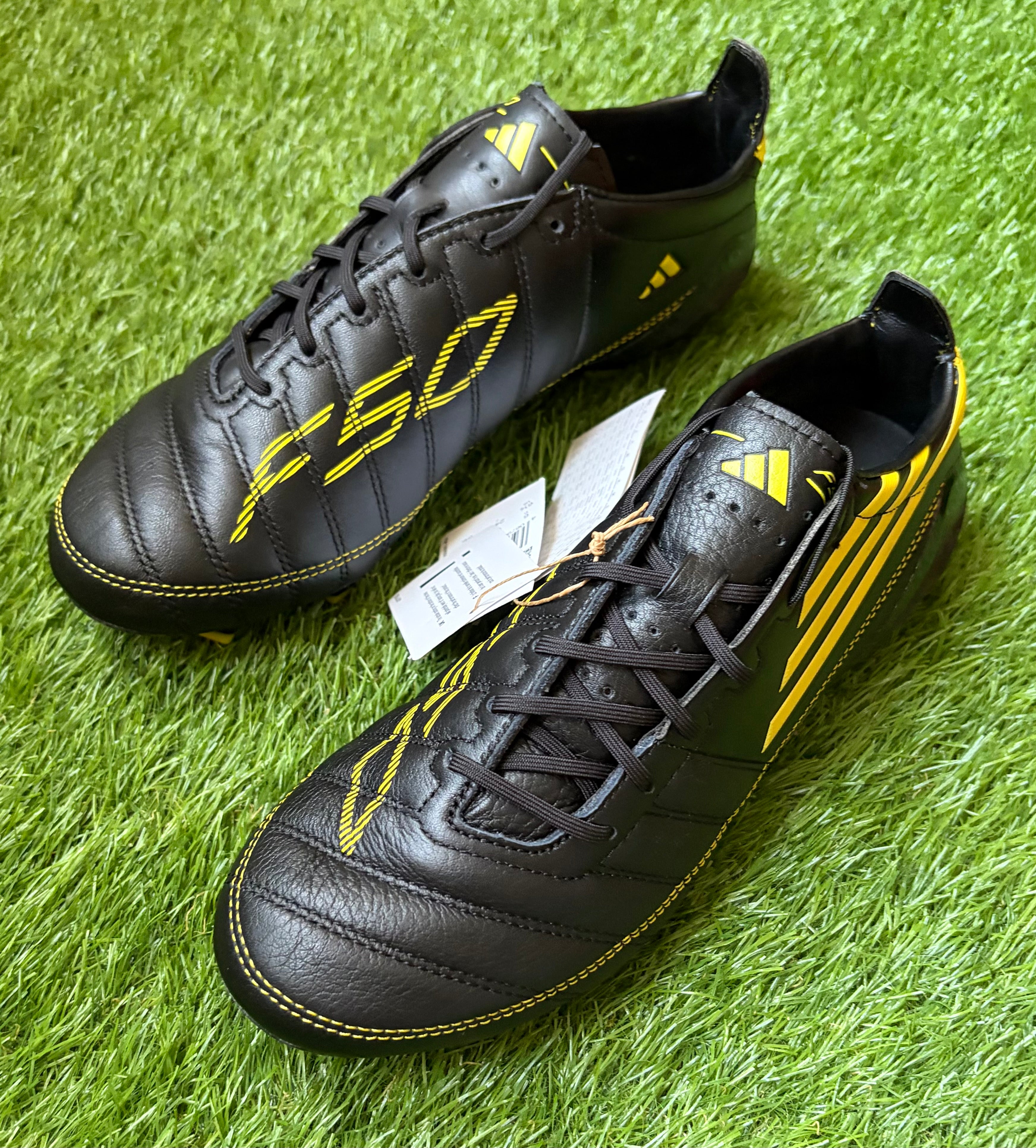 Adidas F50 Leather Elite FG