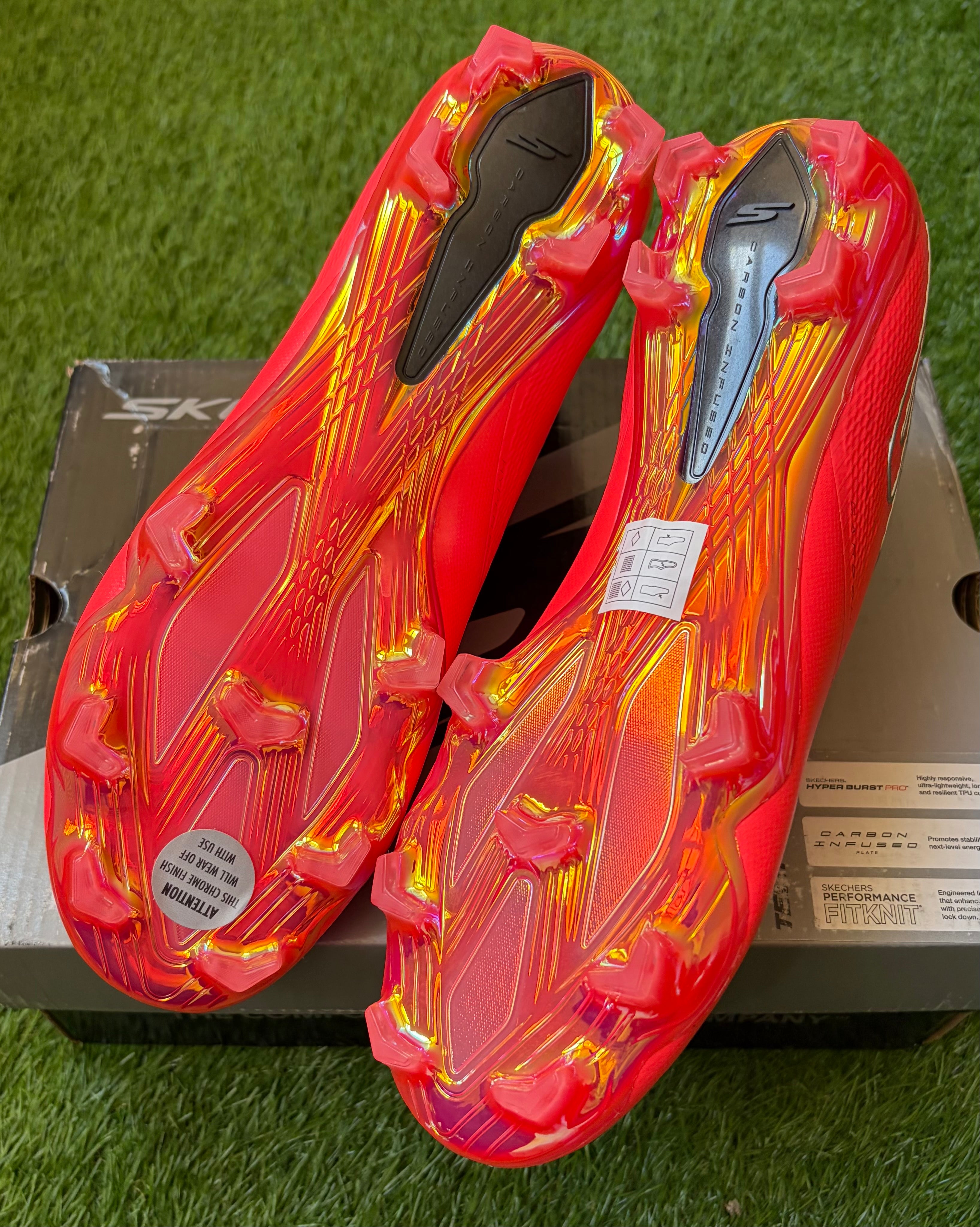 Sketchers Razor Elite FG
