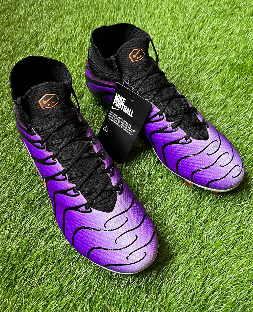 Nike Mercurial Superfly 9 Elite x TN Limited edition