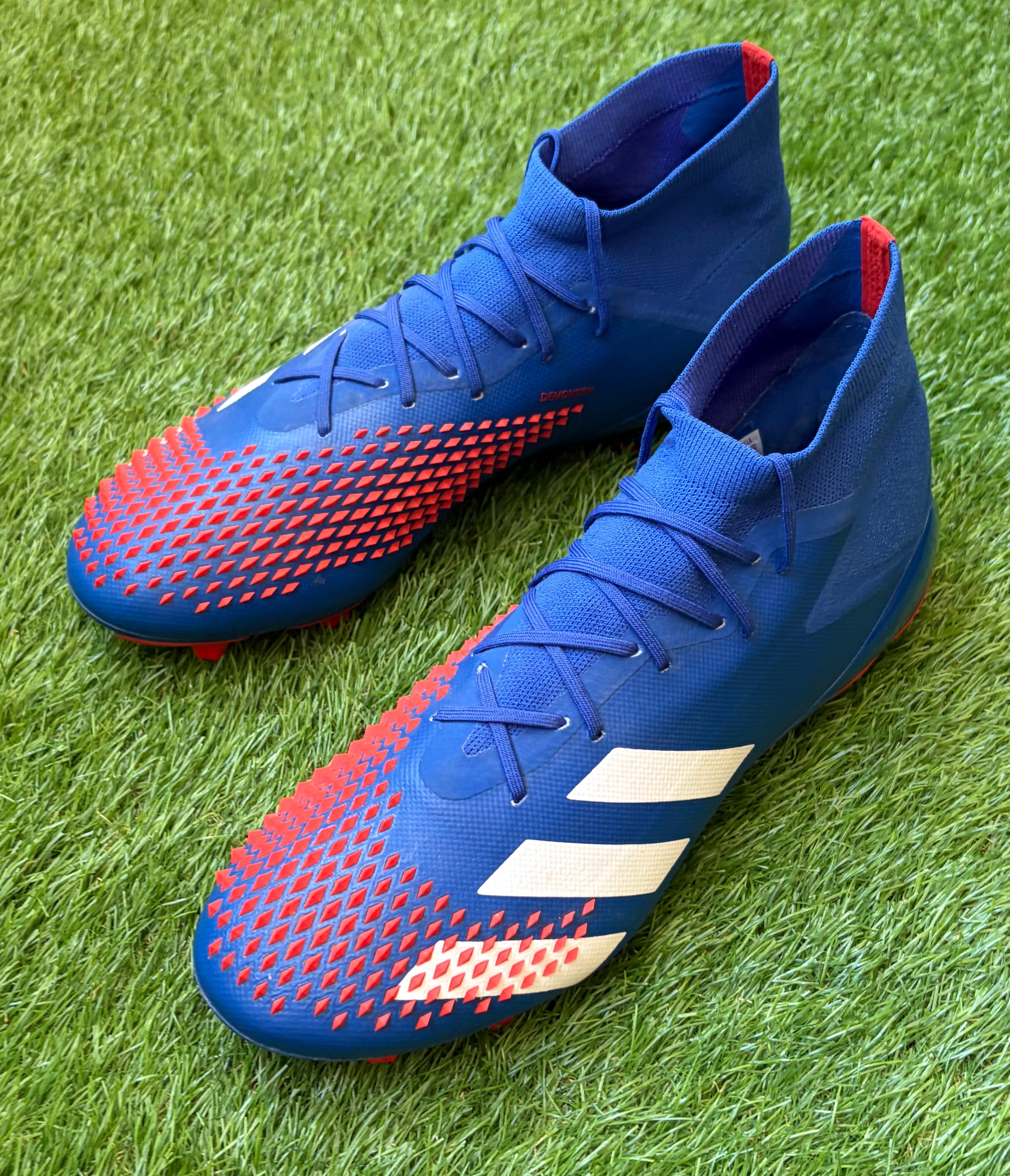Adidas Predator Mutator 20.1 AG Pre Owned
