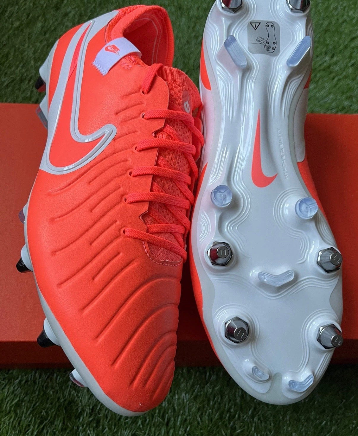 Nike Tiempo X Elite SG