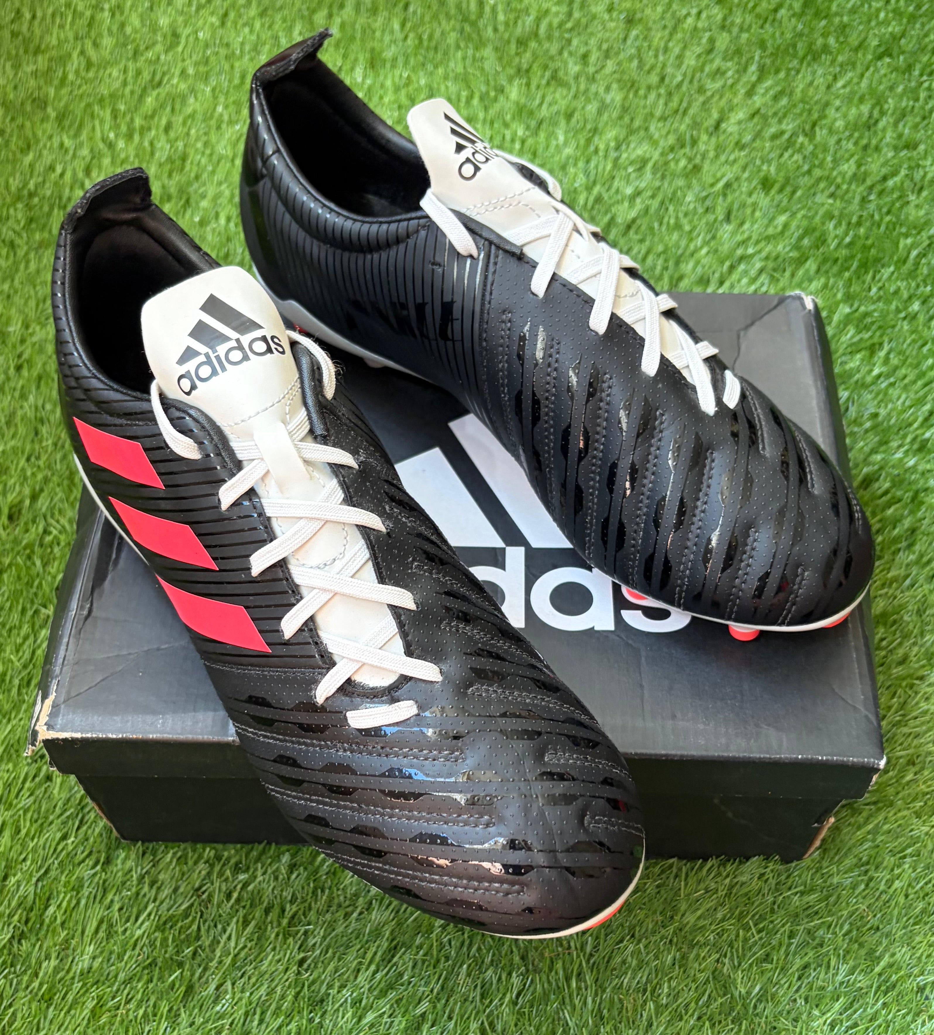 Adidas Predator Malice FG Rugby
