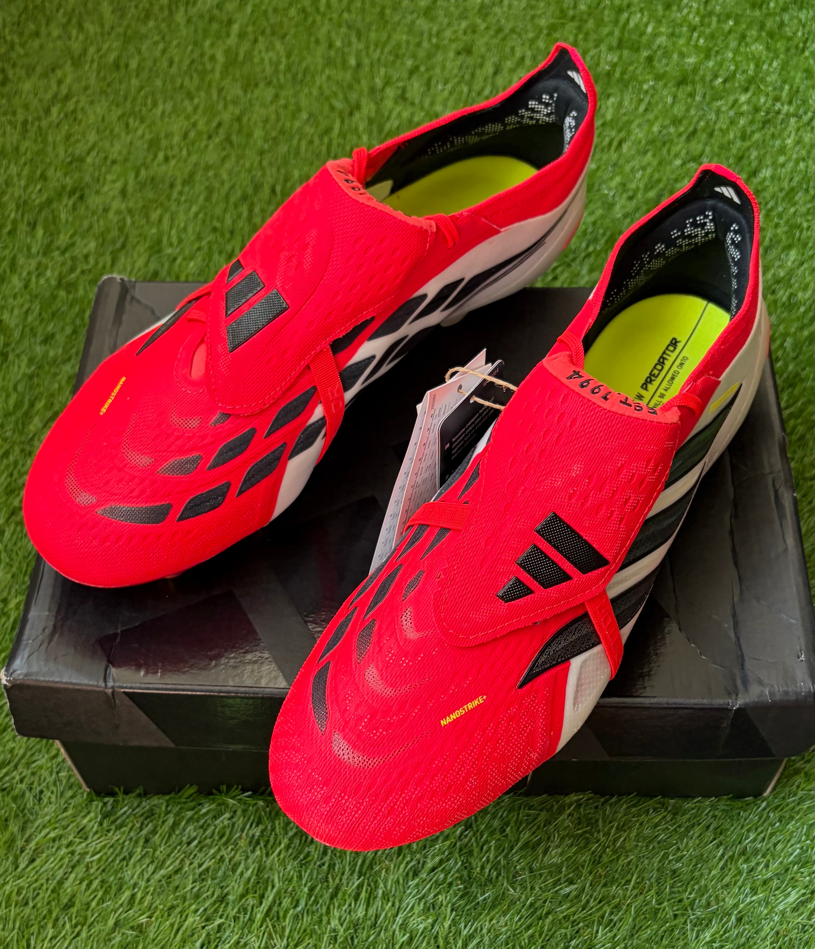 Adidas Predator FT Tongue SG Elite