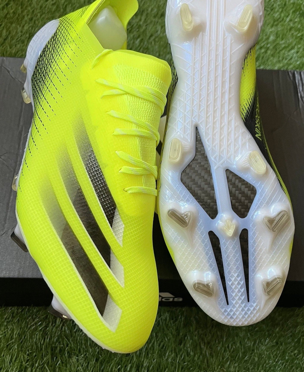 Adidas X Ghosted.1 FG
