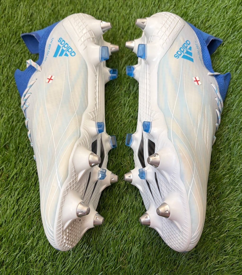 Adidas X Speedflow.1 SG Made in Germany Pre Owned Hudson Odoi