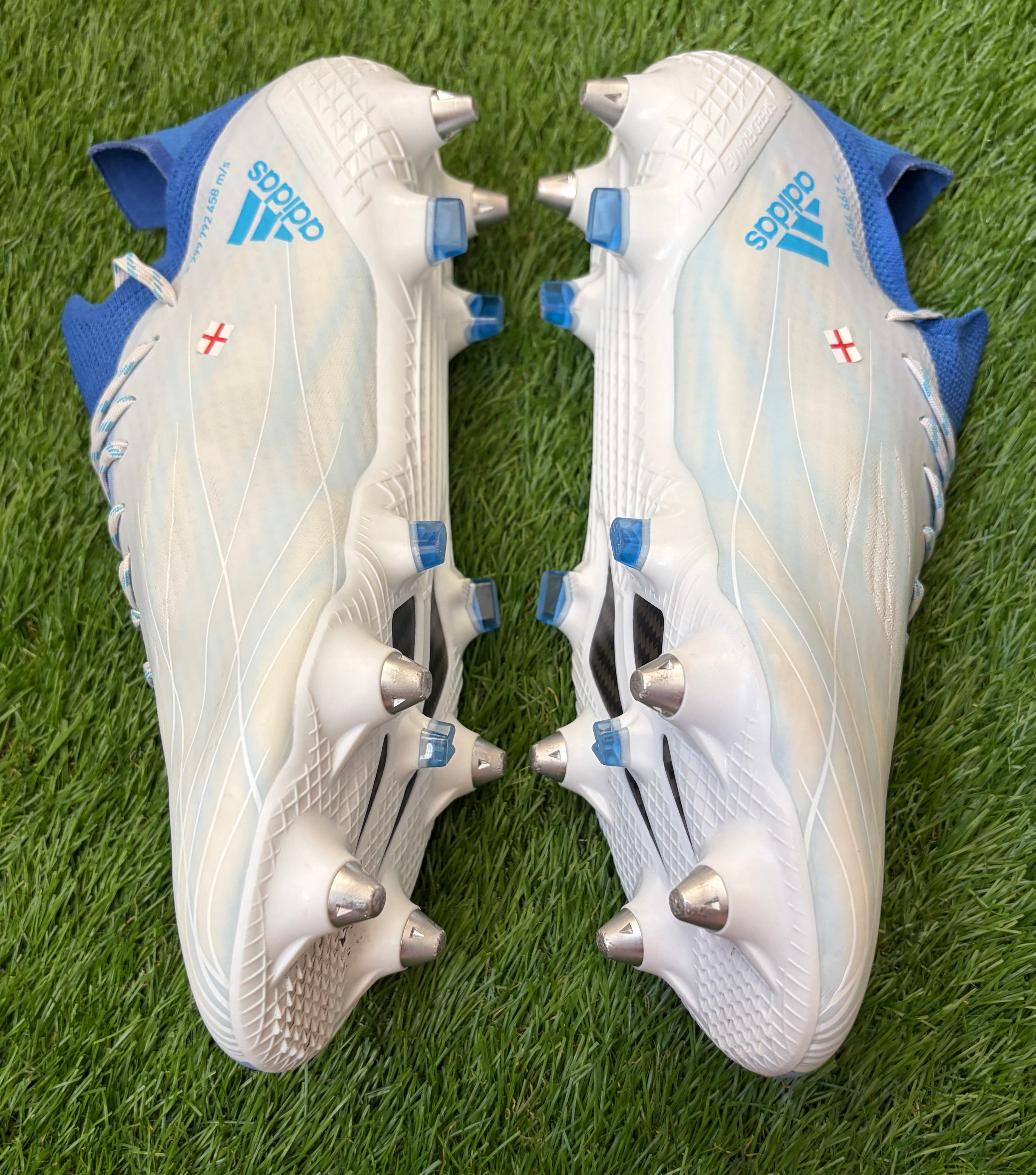 Adidas X Speedflow.1 SG Made in Germany Pre Owned Hudson Odoi