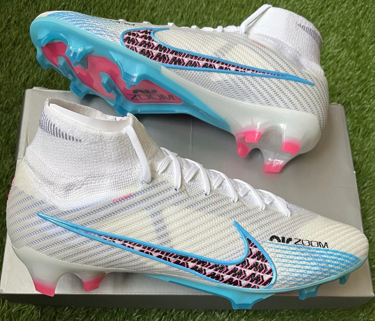 Nike Mercurial Superfly 9 Elite FG