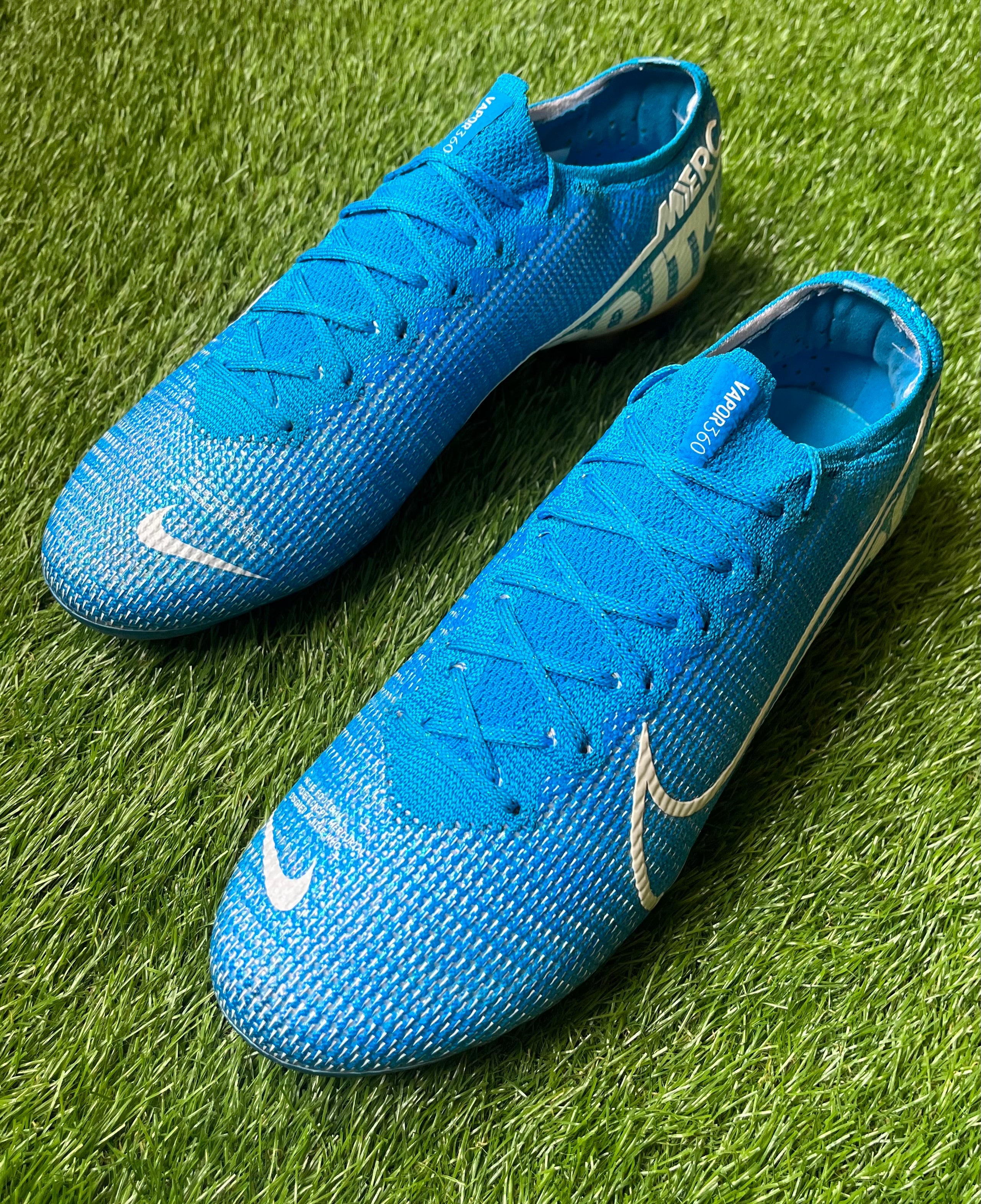 Nike Mercurial Vapor 13 FG Pre Owned