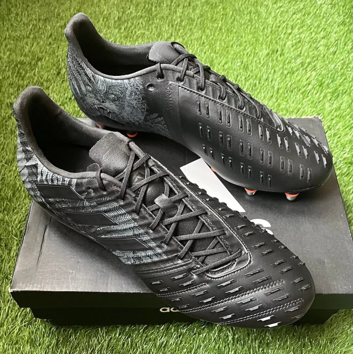 Adidas Predator Malice Control SG Rugby