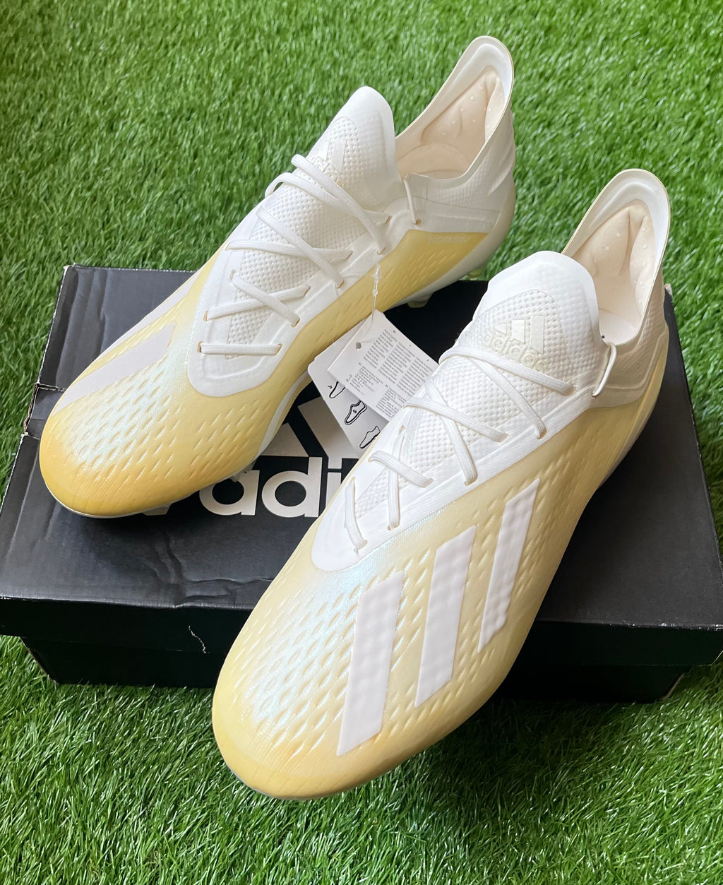 Adidas X 18.1 FG